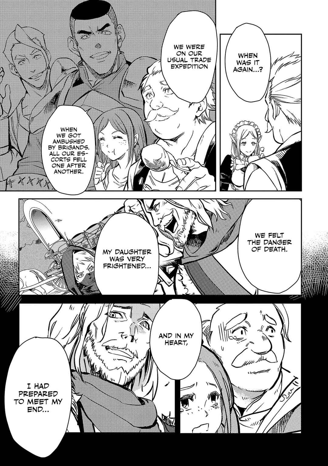 Page 6 Chapter 24.5 Kurasu ≪Mushoku≫ no Eiyuu-tan ~Koushaku-ka wo Tsuihou Sareta ga, Jitsu wa Nagutta Dake de Sukiru wo Kakutoku Dekiru to Wakari, Tairiku Ichi no Eiyuu ni Noboritsumeru~