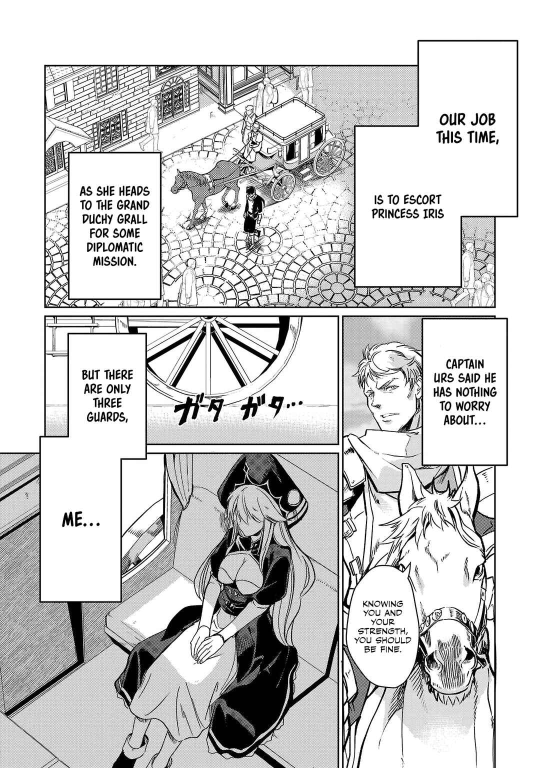 Page 10 Chapter 11 Kurasu ≪Mushoku≫ no Eiyuu-tan ~Koushaku-ka wo Tsuihou Sareta ga, Jitsu wa Nagutta Dake de Sukiru wo Kakutoku Dekiru to Wakari, Tairiku Ichi no Eiyuu ni Noboritsumeru~