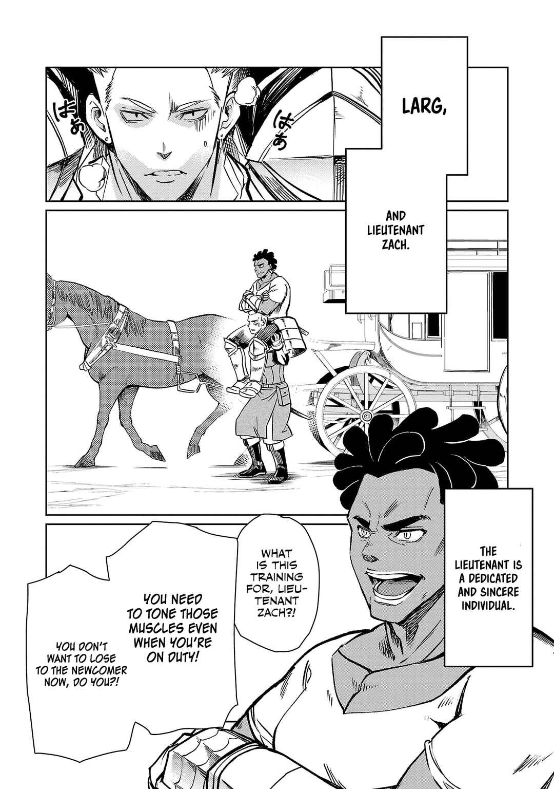Page 11 Chapter 11 Kurasu ≪Mushoku≫ no Eiyuu-tan ~Koushaku-ka wo Tsuihou Sareta ga, Jitsu wa Nagutta Dake de Sukiru wo Kakutoku Dekiru to Wakari, Tairiku Ichi no Eiyuu ni Noboritsumeru~
