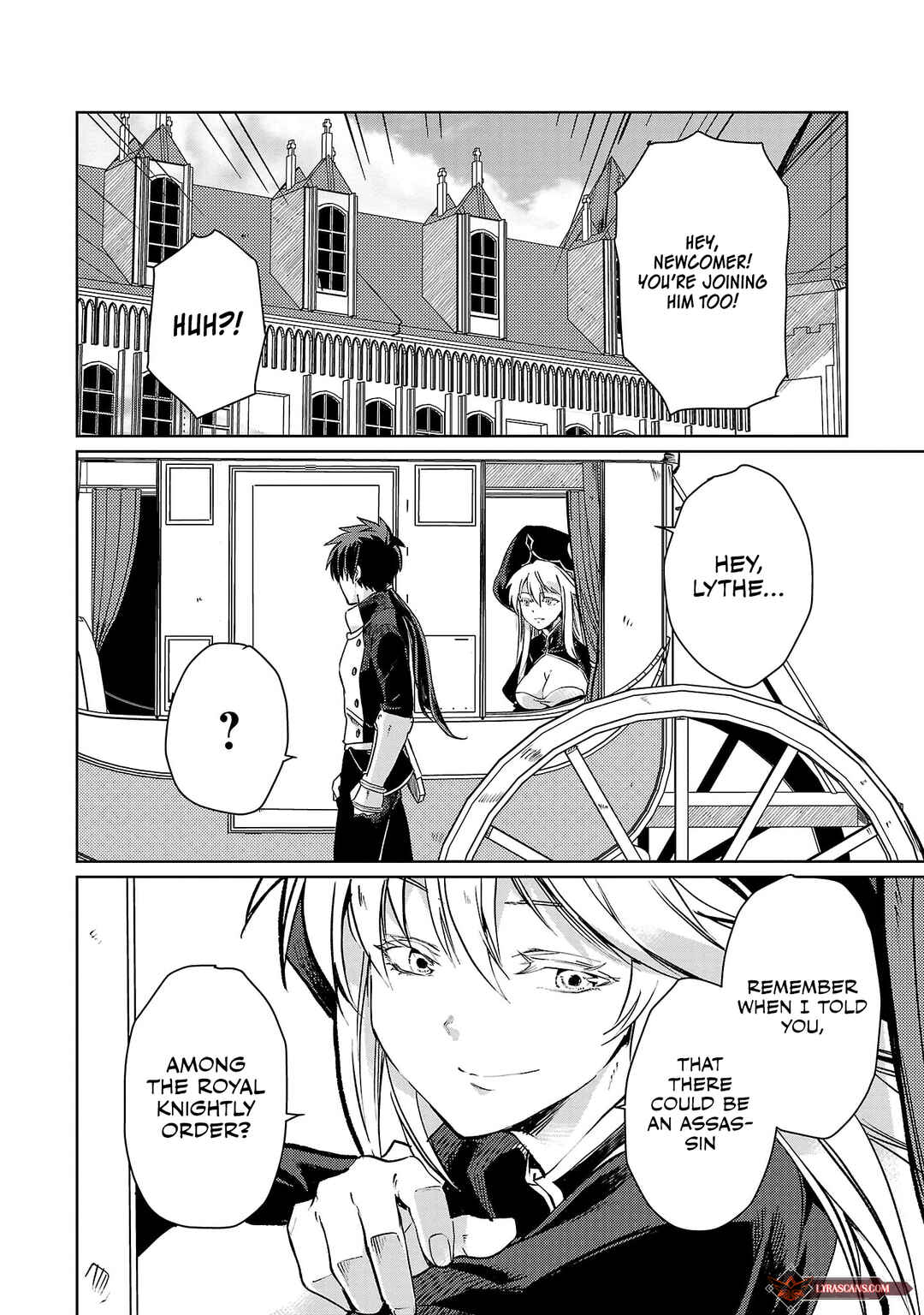 Page 12 Chapter 11 Kurasu ≪Mushoku≫ no Eiyuu-tan ~Koushaku-ka wo Tsuihou Sareta ga, Jitsu wa Nagutta Dake de Sukiru wo Kakutoku Dekiru to Wakari, Tairiku Ichi no Eiyuu ni Noboritsumeru~