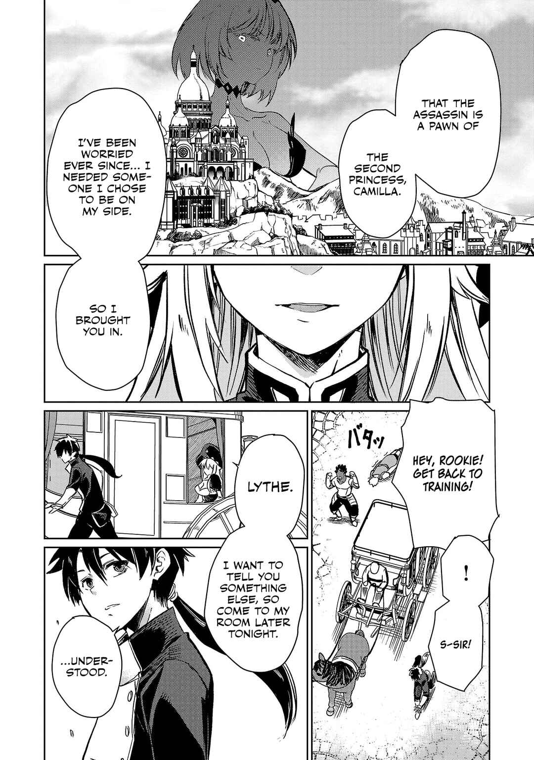 Page 14 Chapter 11 Kurasu ≪Mushoku≫ no Eiyuu-tan ~Koushaku-ka wo Tsuihou Sareta ga, Jitsu wa Nagutta Dake de Sukiru wo Kakutoku Dekiru to Wakari, Tairiku Ichi no Eiyuu ni Noboritsumeru~