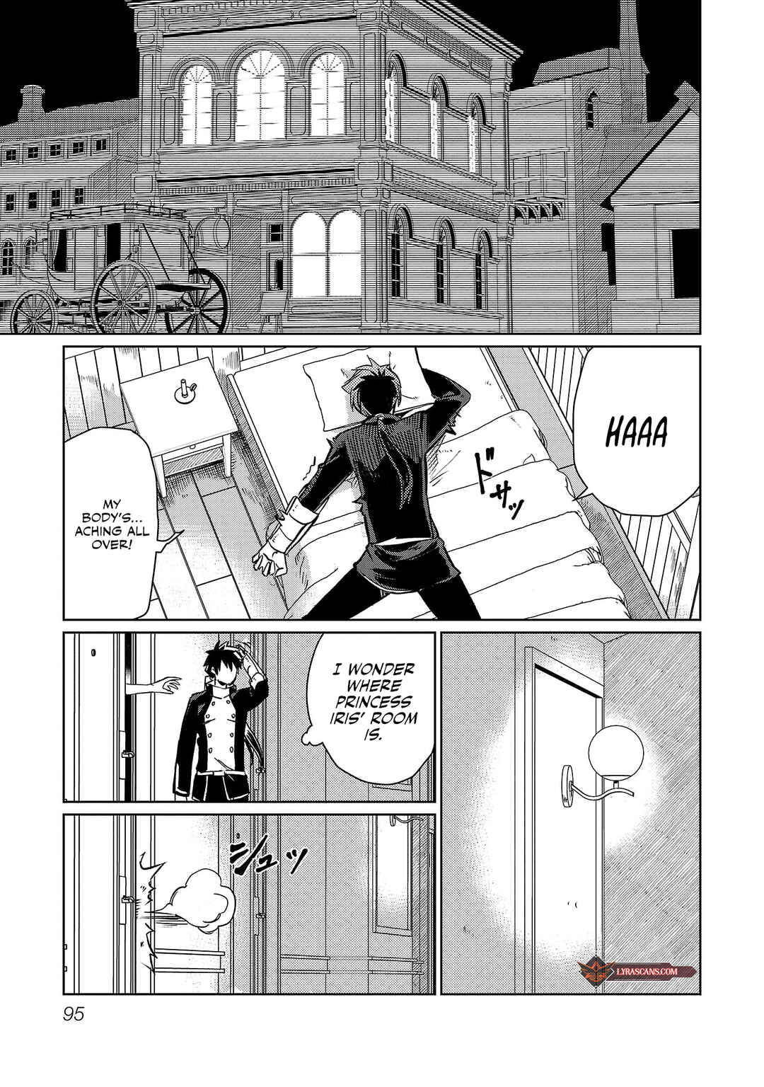 Page 15 Chapter 11 Kurasu ≪Mushoku≫ no Eiyuu-tan ~Koushaku-ka wo Tsuihou Sareta ga, Jitsu wa Nagutta Dake de Sukiru wo Kakutoku Dekiru to Wakari, Tairiku Ichi no Eiyuu ni Noboritsumeru~