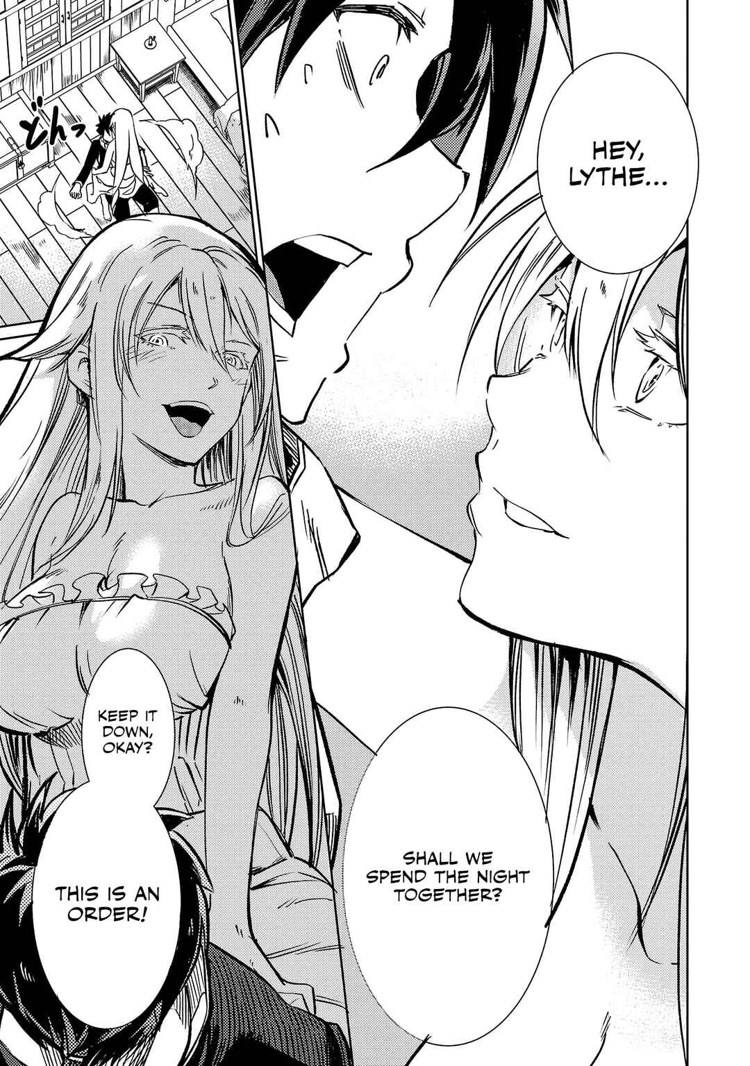 Page 17 Chapter 11 Kurasu ≪Mushoku≫ no Eiyuu-tan ~Koushaku-ka wo Tsuihou Sareta ga, Jitsu wa Nagutta Dake de Sukiru wo Kakutoku Dekiru to Wakari, Tairiku Ichi no Eiyuu ni Noboritsumeru~