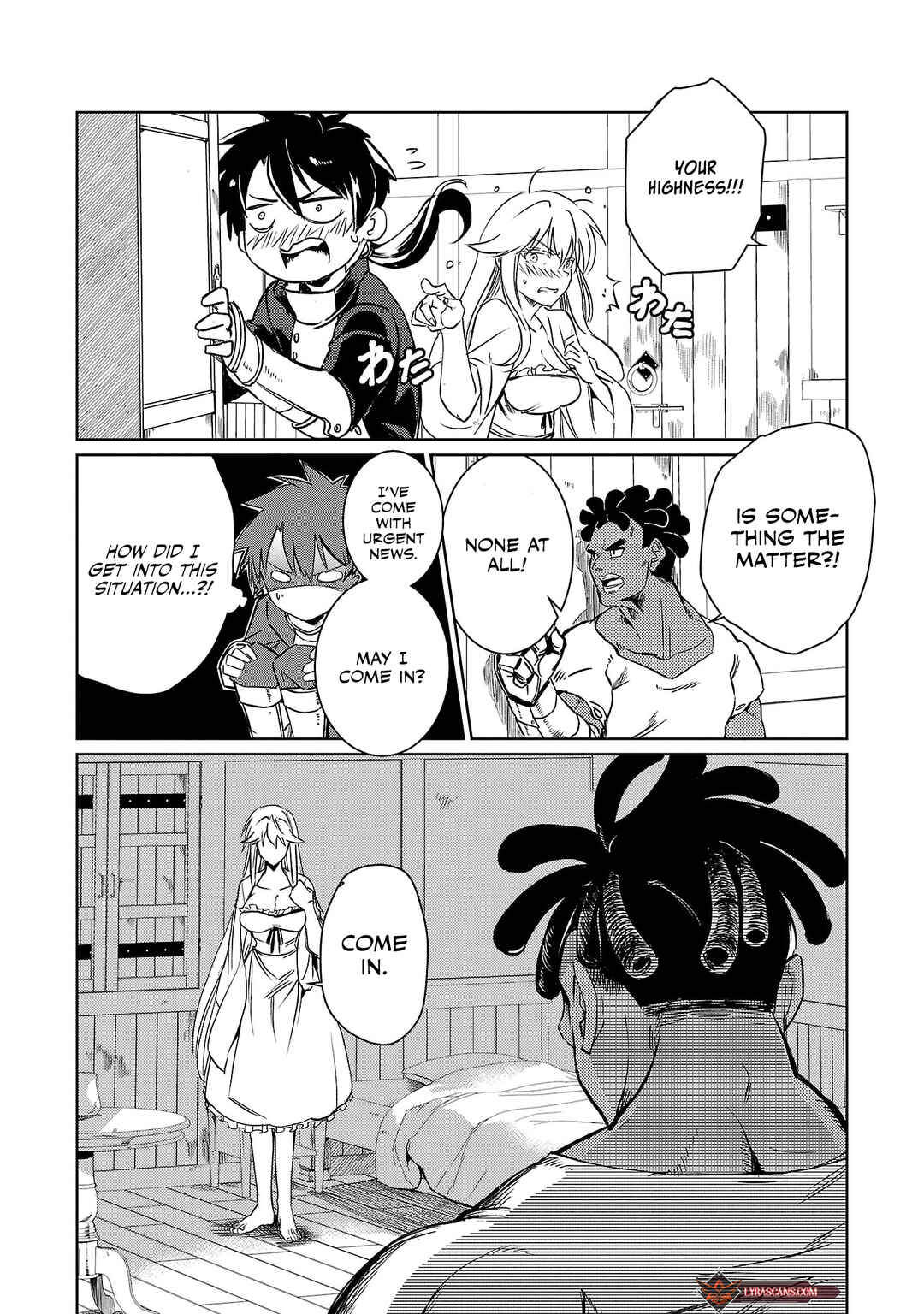 Page 19 Chapter 11 Kurasu ≪Mushoku≫ no Eiyuu-tan ~Koushaku-ka wo Tsuihou Sareta ga, Jitsu wa Nagutta Dake de Sukiru wo Kakutoku Dekiru to Wakari, Tairiku Ichi no Eiyuu ni Noboritsumeru~