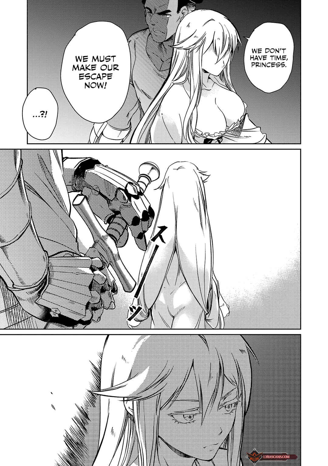 Page 21 Chapter 11 Kurasu ≪Mushoku≫ no Eiyuu-tan ~Koushaku-ka wo Tsuihou Sareta ga, Jitsu wa Nagutta Dake de Sukiru wo Kakutoku Dekiru to Wakari, Tairiku Ichi no Eiyuu ni Noboritsumeru~