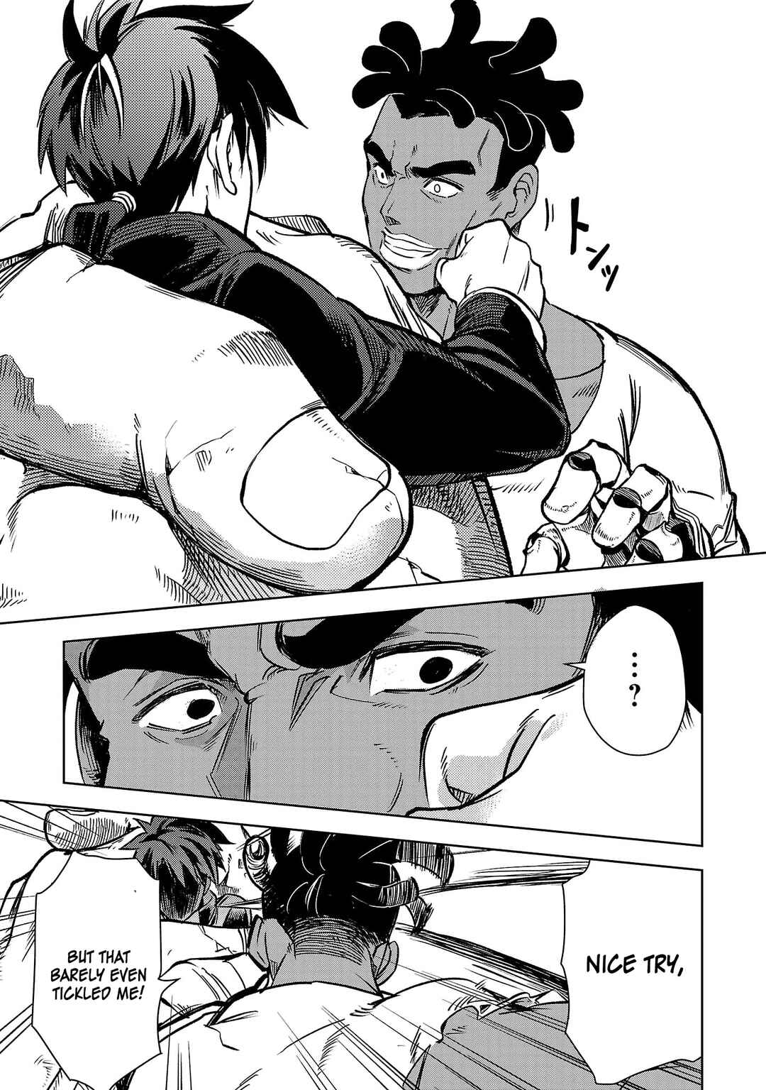Page 29 Chapter 11 Kurasu ≪Mushoku≫ no Eiyuu-tan ~Koushaku-ka wo Tsuihou Sareta ga, Jitsu wa Nagutta Dake de Sukiru wo Kakutoku Dekiru to Wakari, Tairiku Ichi no Eiyuu ni Noboritsumeru~