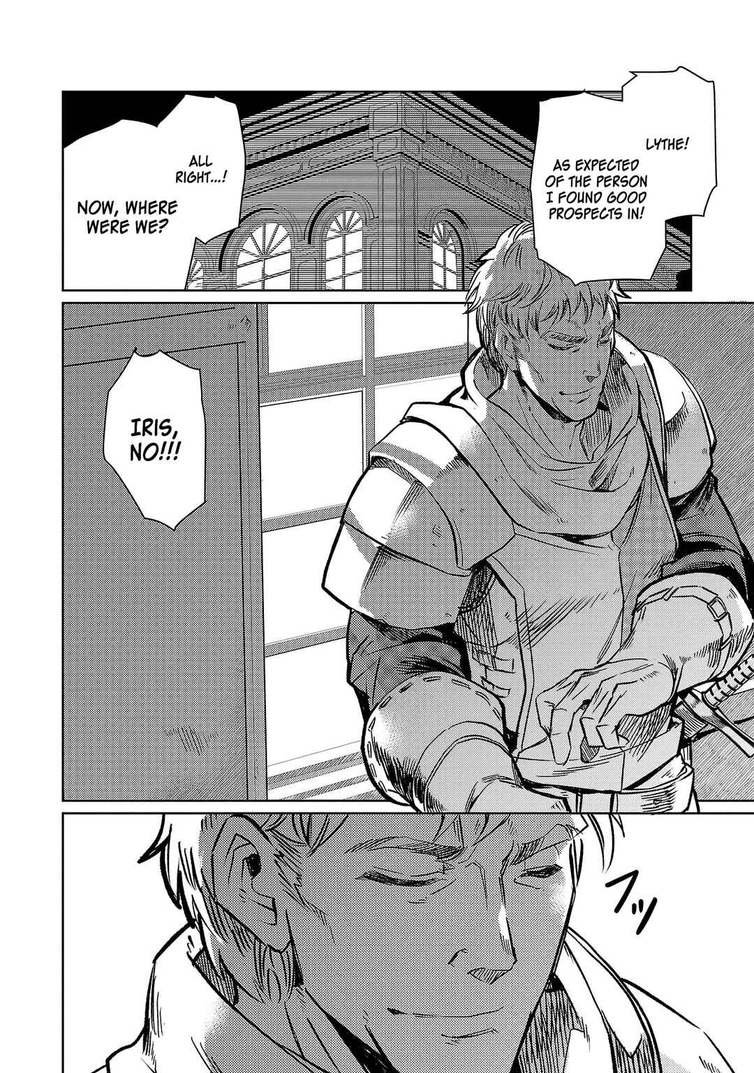 Page 34 Chapter 11 Kurasu ≪Mushoku≫ no Eiyuu-tan ~Koushaku-ka wo Tsuihou Sareta ga, Jitsu wa Nagutta Dake de Sukiru wo Kakutoku Dekiru to Wakari, Tairiku Ichi no Eiyuu ni Noboritsumeru~