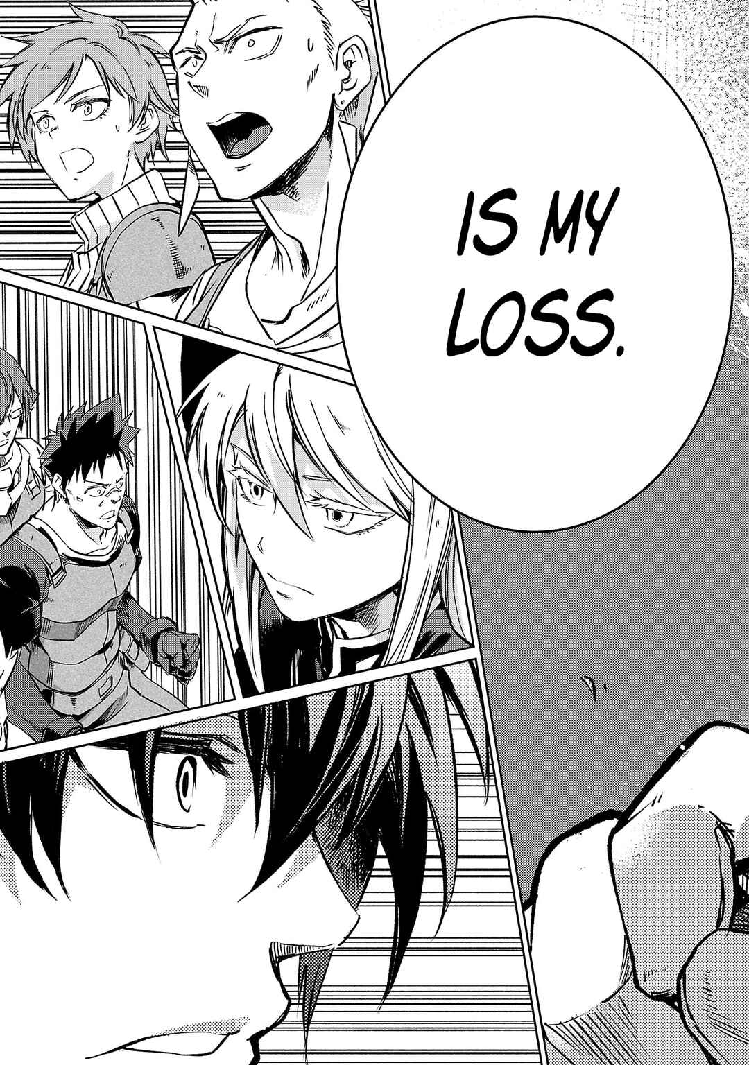 Page 5 Chapter 11 Kurasu ≪Mushoku≫ no Eiyuu-tan ~Koushaku-ka wo Tsuihou Sareta ga, Jitsu wa Nagutta Dake de Sukiru wo Kakutoku Dekiru to Wakari, Tairiku Ichi no Eiyuu ni Noboritsumeru~
