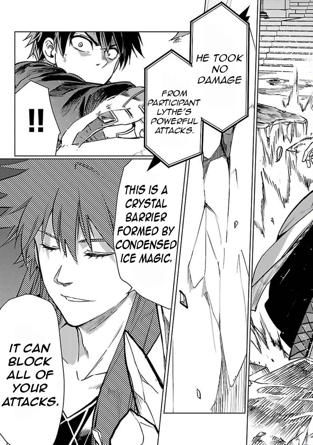 Page 12 Chapter 33 Kurasu ≪Mushoku≫ no Eiyuu-tan ~Koushaku-ka wo Tsuihou Sareta ga, Jitsu wa Nagutta Dake de Sukiru wo Kakutoku Dekiru to Wakari, Tairiku Ichi no Eiyuu ni Noboritsumeru~