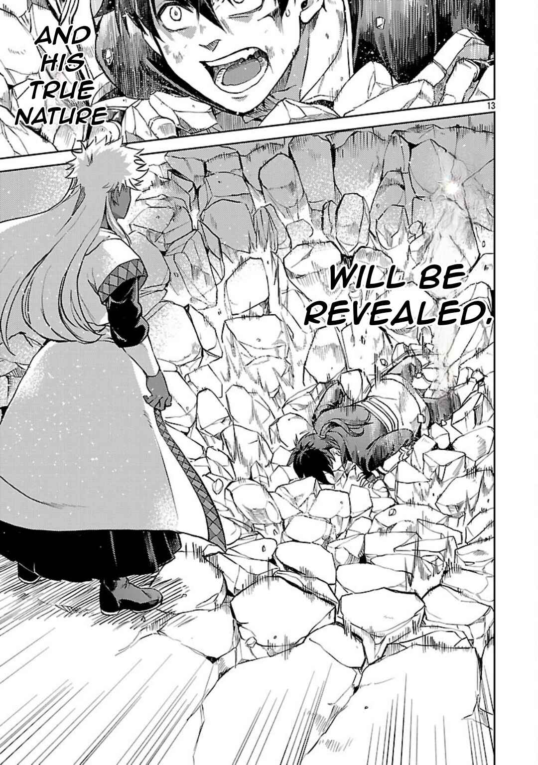 Page 16 Chapter 35 Kurasu ≪Mushoku≫ no Eiyuu-tan ~Koushaku-ka wo Tsuihou Sareta ga, Jitsu wa Nagutta Dake de Sukiru wo Kakutoku Dekiru to Wakari, Tairiku Ichi no Eiyuu ni Noboritsumeru~