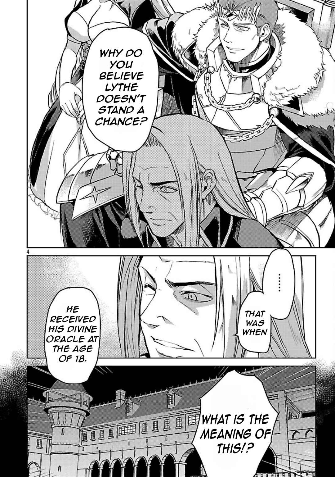 Page 7 Chapter 35 Kurasu ≪Mushoku≫ no Eiyuu-tan ~Koushaku-ka wo Tsuihou Sareta ga, Jitsu wa Nagutta Dake de Sukiru wo Kakutoku Dekiru to Wakari, Tairiku Ichi no Eiyuu ni Noboritsumeru~