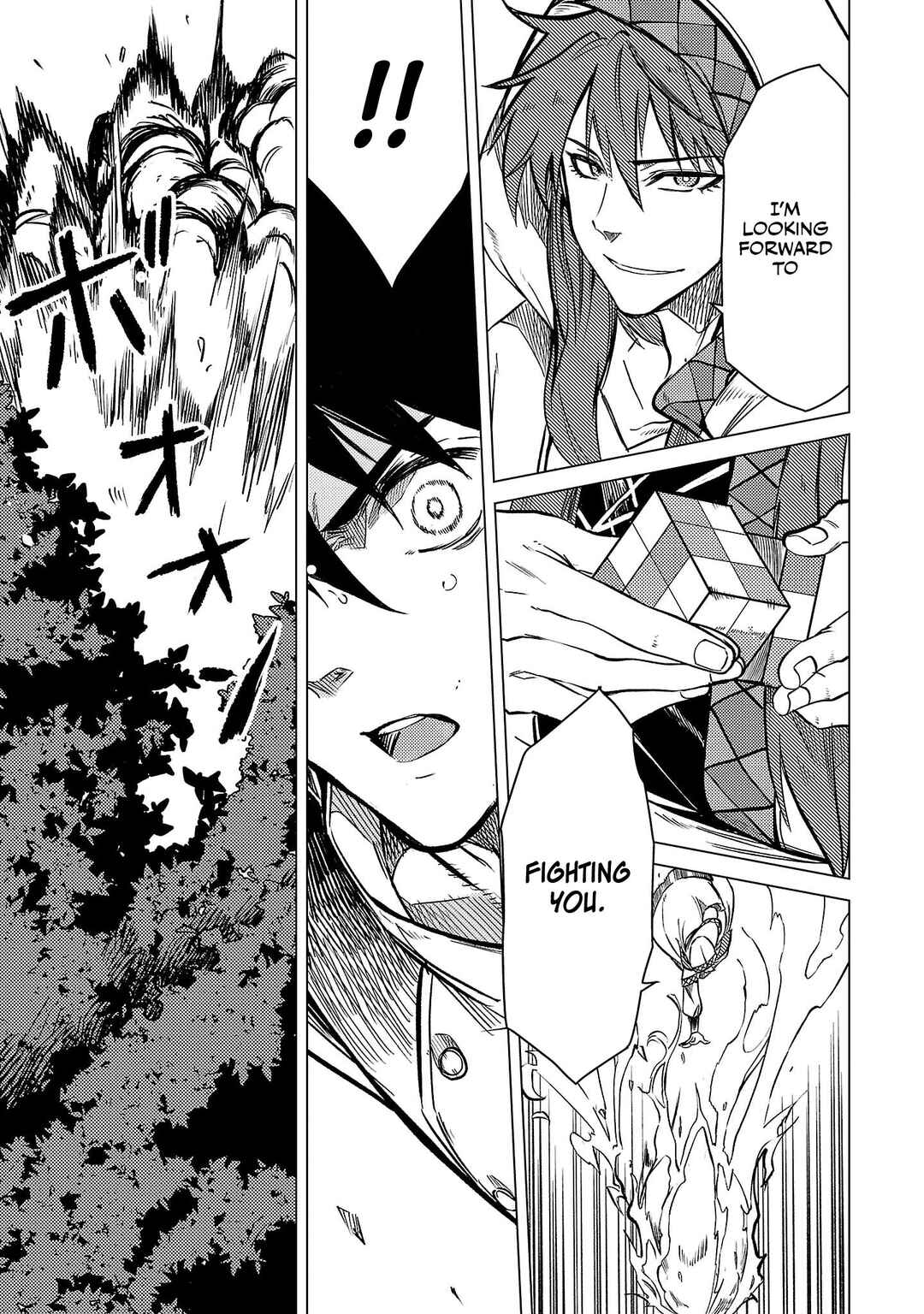 Page 10 Chapter 22 Kurasu ≪Mushoku≫ no Eiyuu-tan ~Koushaku-ka wo Tsuihou Sareta ga, Jitsu wa Nagutta Dake de Sukiru wo Kakutoku Dekiru to Wakari, Tairiku Ichi no Eiyuu ni Noboritsumeru~