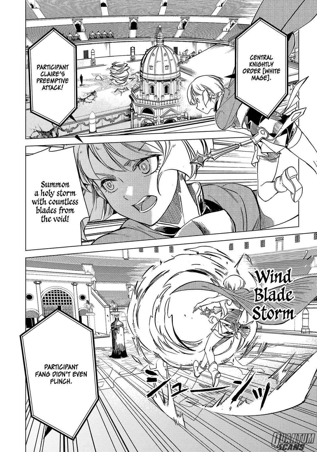 Page 11 Chapter 22 Kurasu ≪Mushoku≫ no Eiyuu-tan ~Koushaku-ka wo Tsuihou Sareta ga, Jitsu wa Nagutta Dake de Sukiru wo Kakutoku Dekiru to Wakari, Tairiku Ichi no Eiyuu ni Noboritsumeru~