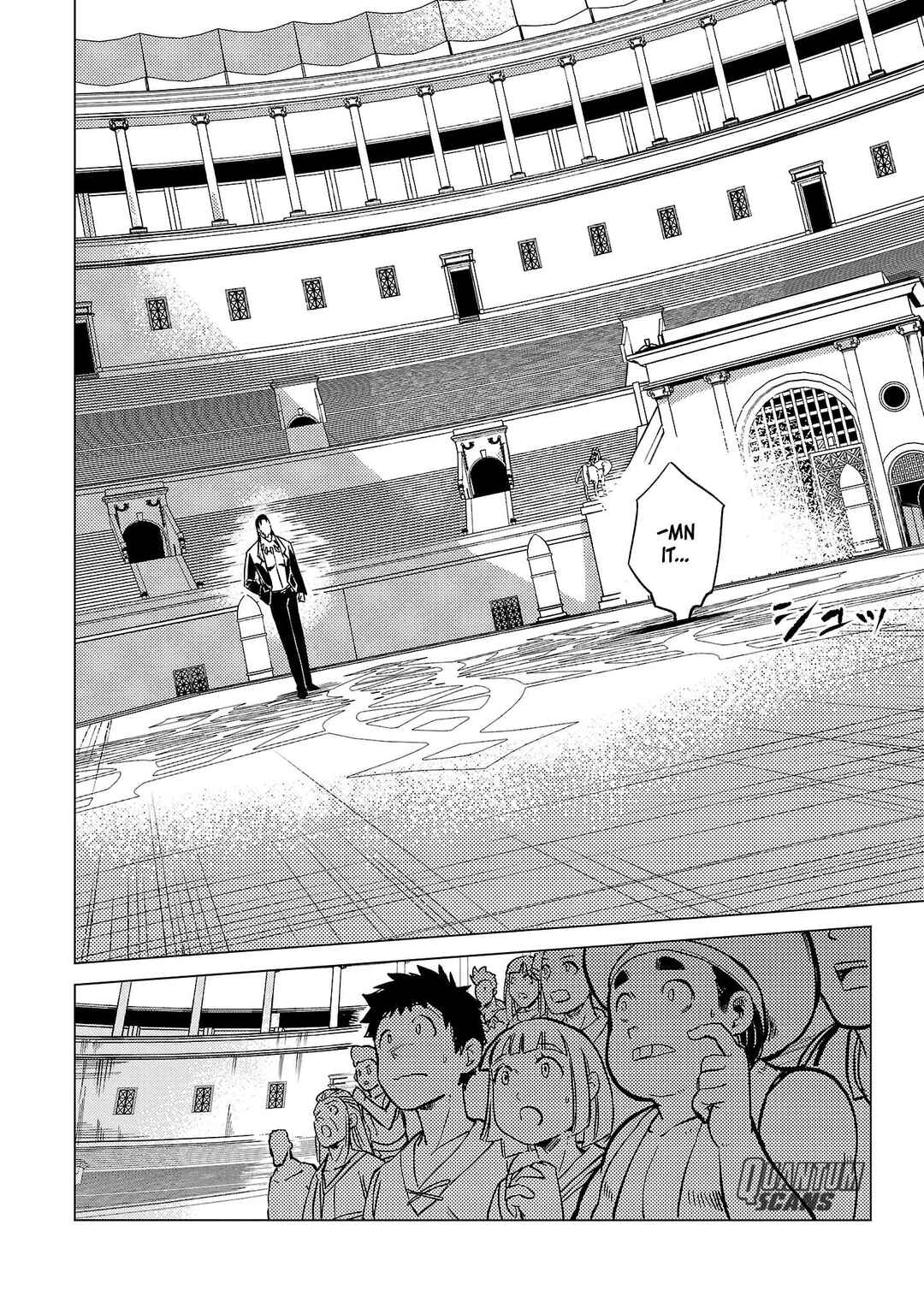 Page 17 Chapter 22 Kurasu ≪Mushoku≫ no Eiyuu-tan ~Koushaku-ka wo Tsuihou Sareta ga, Jitsu wa Nagutta Dake de Sukiru wo Kakutoku Dekiru to Wakari, Tairiku Ichi no Eiyuu ni Noboritsumeru~