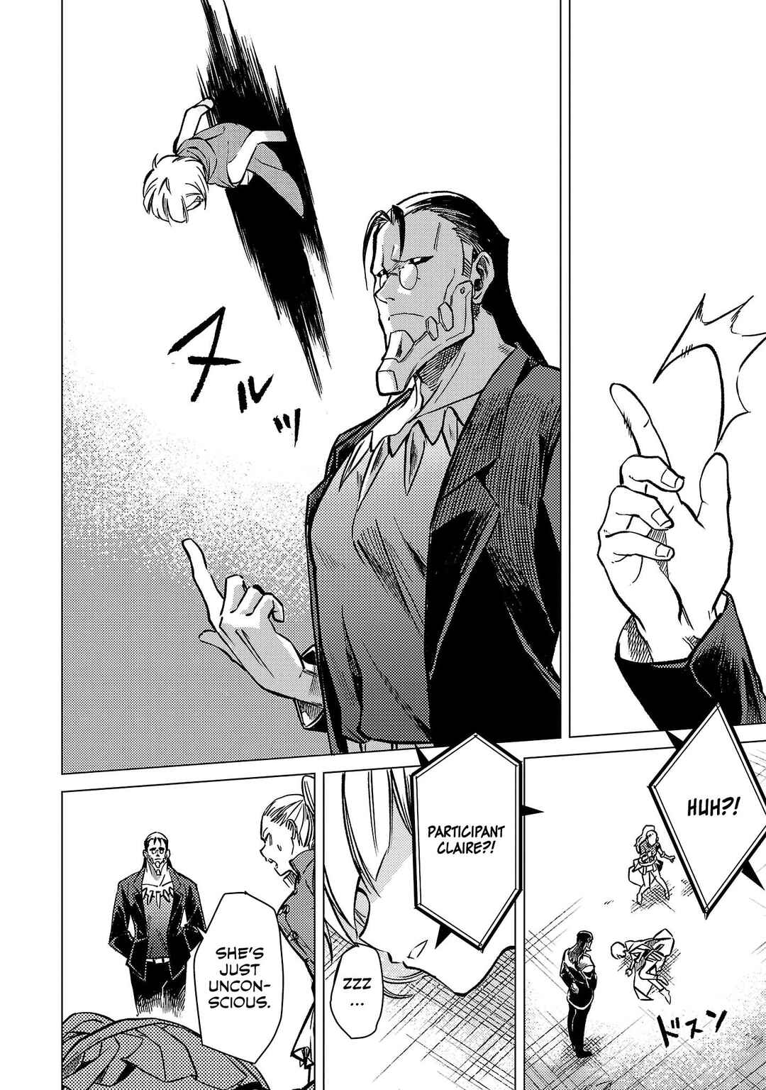 Page 19 Chapter 22 Kurasu ≪Mushoku≫ no Eiyuu-tan ~Koushaku-ka wo Tsuihou Sareta ga, Jitsu wa Nagutta Dake de Sukiru wo Kakutoku Dekiru to Wakari, Tairiku Ichi no Eiyuu ni Noboritsumeru~