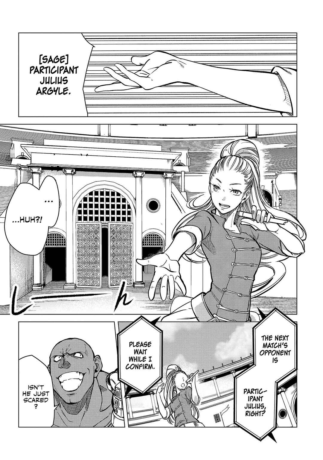 Page 22 Chapter 22 Kurasu ≪Mushoku≫ no Eiyuu-tan ~Koushaku-ka wo Tsuihou Sareta ga, Jitsu wa Nagutta Dake de Sukiru wo Kakutoku Dekiru to Wakari, Tairiku Ichi no Eiyuu ni Noboritsumeru~