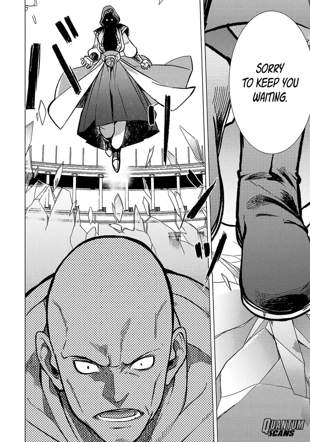 Page 23 Chapter 22 Kurasu ≪Mushoku≫ no Eiyuu-tan ~Koushaku-ka wo Tsuihou Sareta ga, Jitsu wa Nagutta Dake de Sukiru wo Kakutoku Dekiru to Wakari, Tairiku Ichi no Eiyuu ni Noboritsumeru~