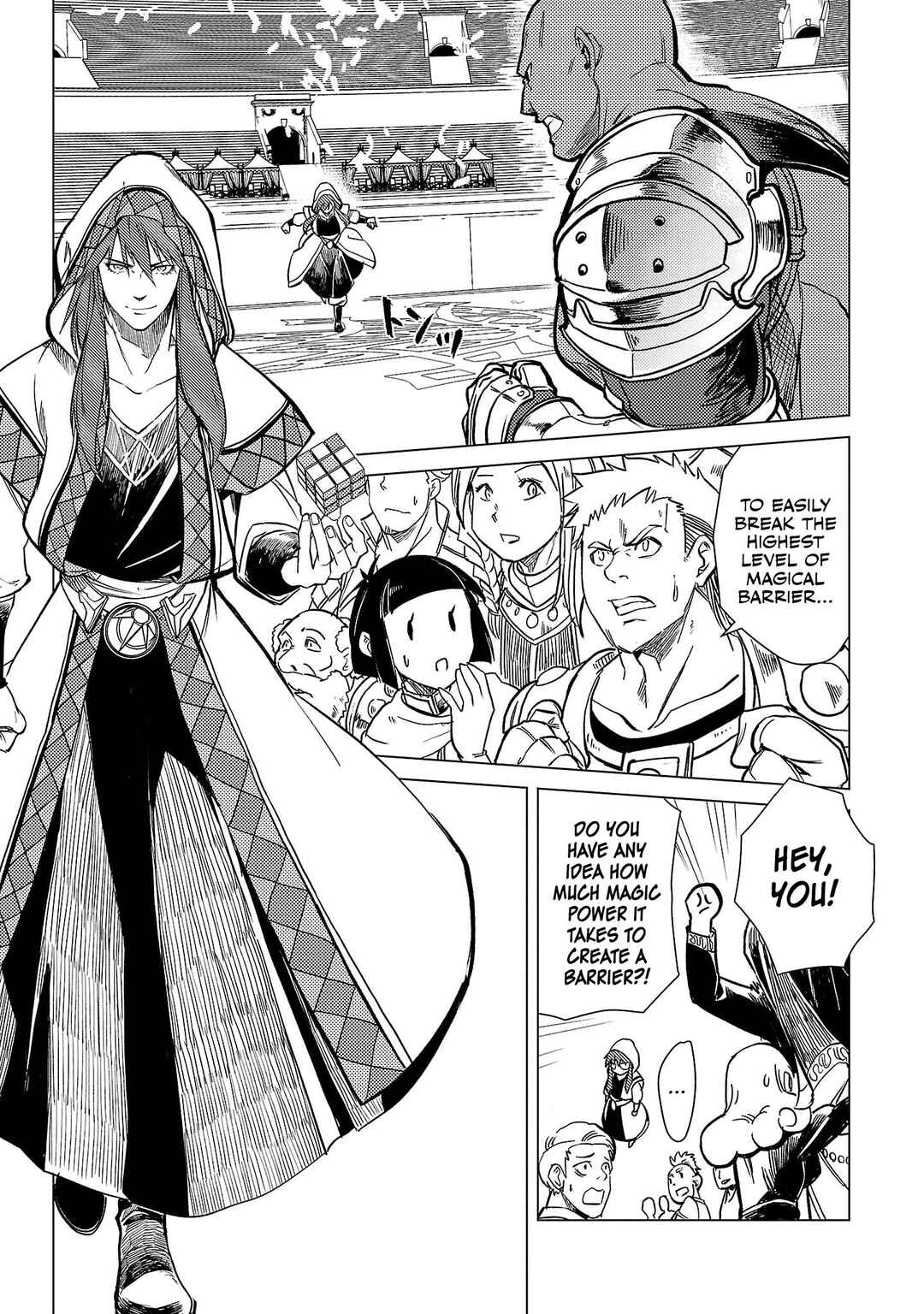 Page 24 Chapter 22 Kurasu ≪Mushoku≫ no Eiyuu-tan ~Koushaku-ka wo Tsuihou Sareta ga, Jitsu wa Nagutta Dake de Sukiru wo Kakutoku Dekiru to Wakari, Tairiku Ichi no Eiyuu ni Noboritsumeru~