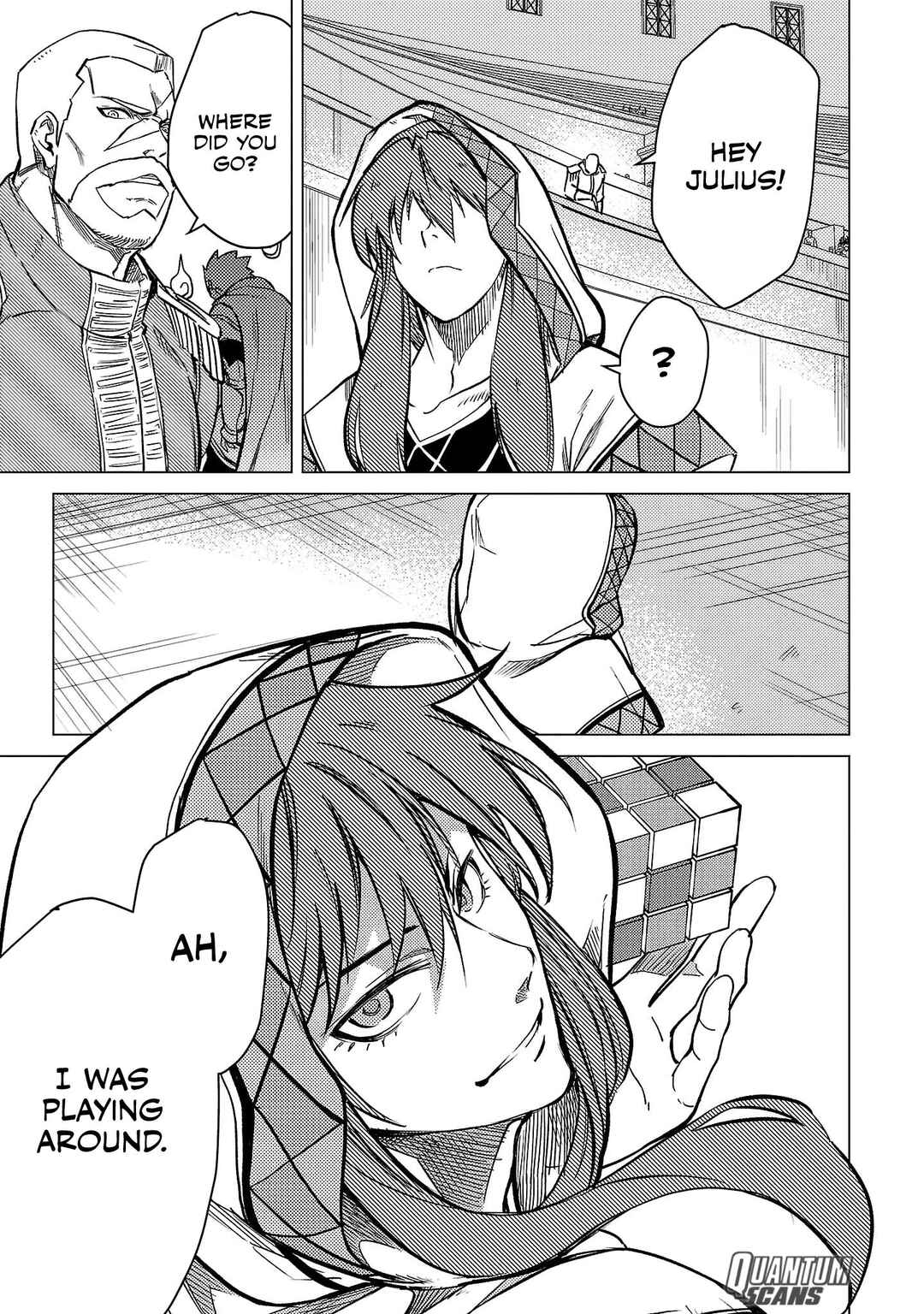 Page 26 Chapter 22 Kurasu ≪Mushoku≫ no Eiyuu-tan ~Koushaku-ka wo Tsuihou Sareta ga, Jitsu wa Nagutta Dake de Sukiru wo Kakutoku Dekiru to Wakari, Tairiku Ichi no Eiyuu ni Noboritsumeru~