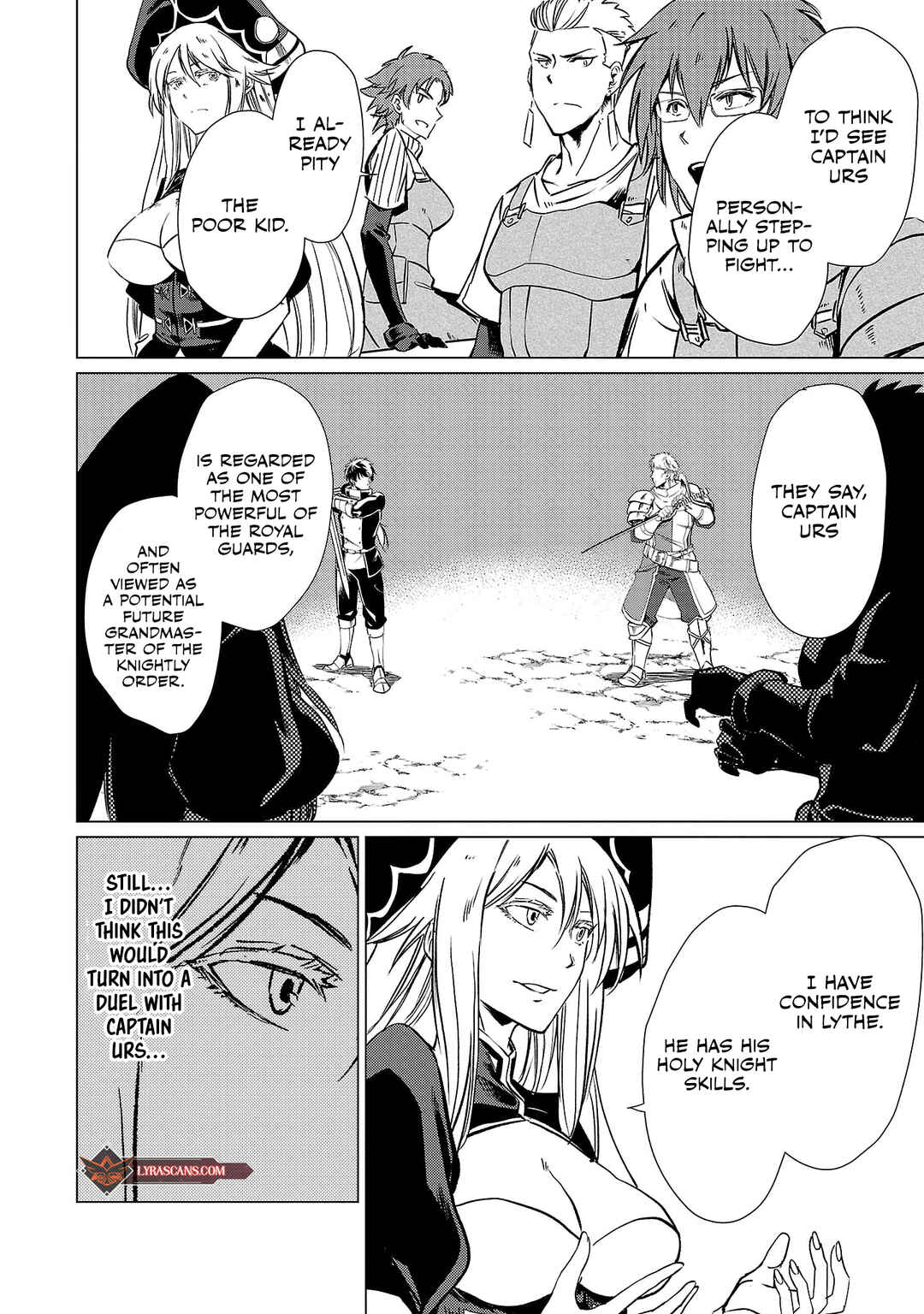 Page 16 Chapter 10 Kurasu ≪Mushoku≫ no Eiyuu-tan ~Koushaku-ka wo Tsuihou Sareta ga, Jitsu wa Nagutta Dake de Sukiru wo Kakutoku Dekiru to Wakari, Tairiku Ichi no Eiyuu ni Noboritsumeru~