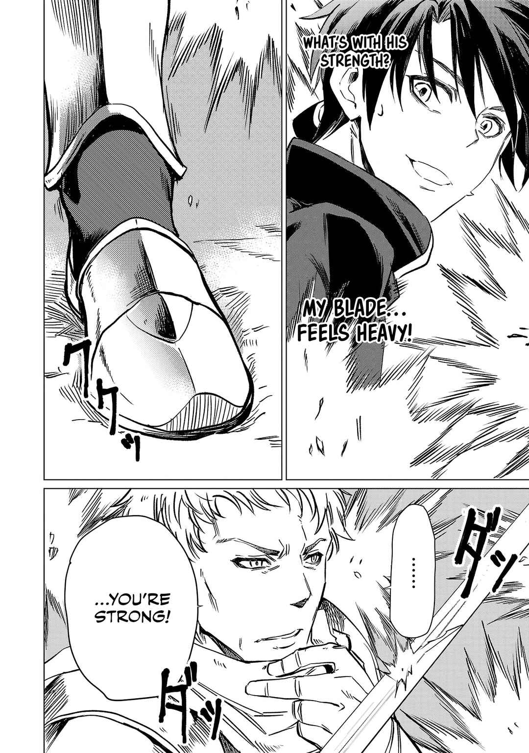 Page 20 Chapter 10 Kurasu ≪Mushoku≫ no Eiyuu-tan ~Koushaku-ka wo Tsuihou Sareta ga, Jitsu wa Nagutta Dake de Sukiru wo Kakutoku Dekiru to Wakari, Tairiku Ichi no Eiyuu ni Noboritsumeru~