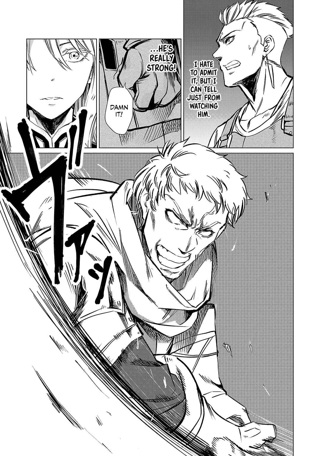 Page 21 Chapter 10 Kurasu ≪Mushoku≫ no Eiyuu-tan ~Koushaku-ka wo Tsuihou Sareta ga, Jitsu wa Nagutta Dake de Sukiru wo Kakutoku Dekiru to Wakari, Tairiku Ichi no Eiyuu ni Noboritsumeru~
