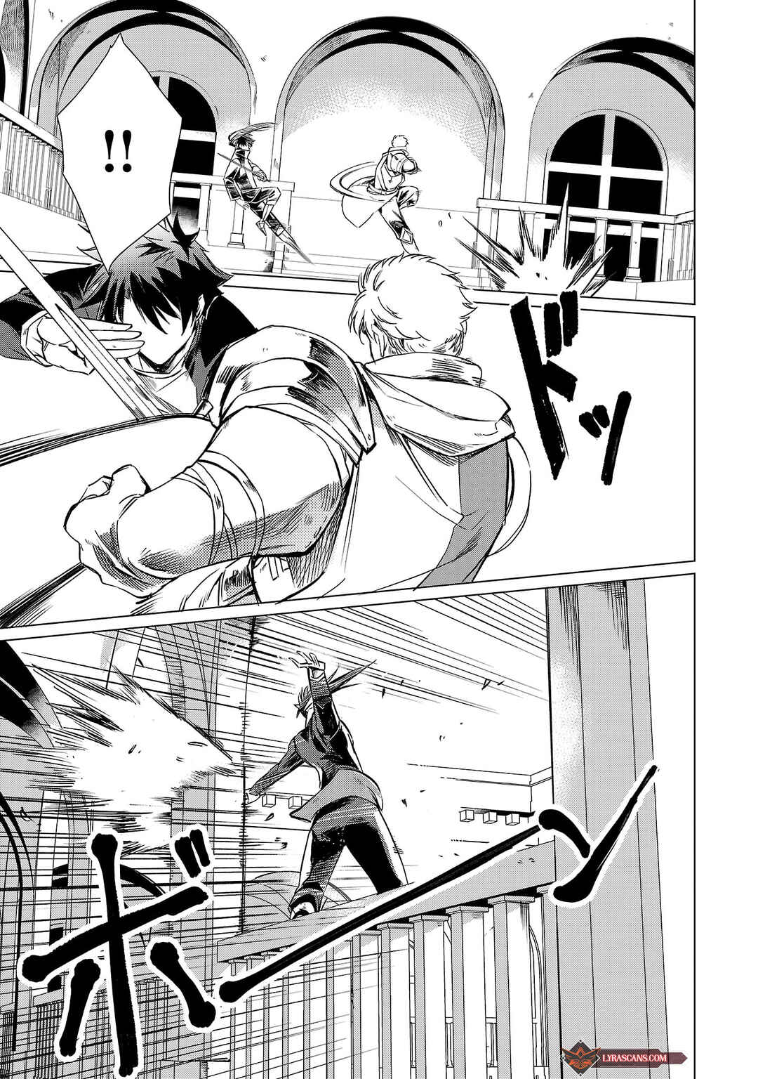 Page 23 Chapter 10 Kurasu ≪Mushoku≫ no Eiyuu-tan ~Koushaku-ka wo Tsuihou Sareta ga, Jitsu wa Nagutta Dake de Sukiru wo Kakutoku Dekiru to Wakari, Tairiku Ichi no Eiyuu ni Noboritsumeru~