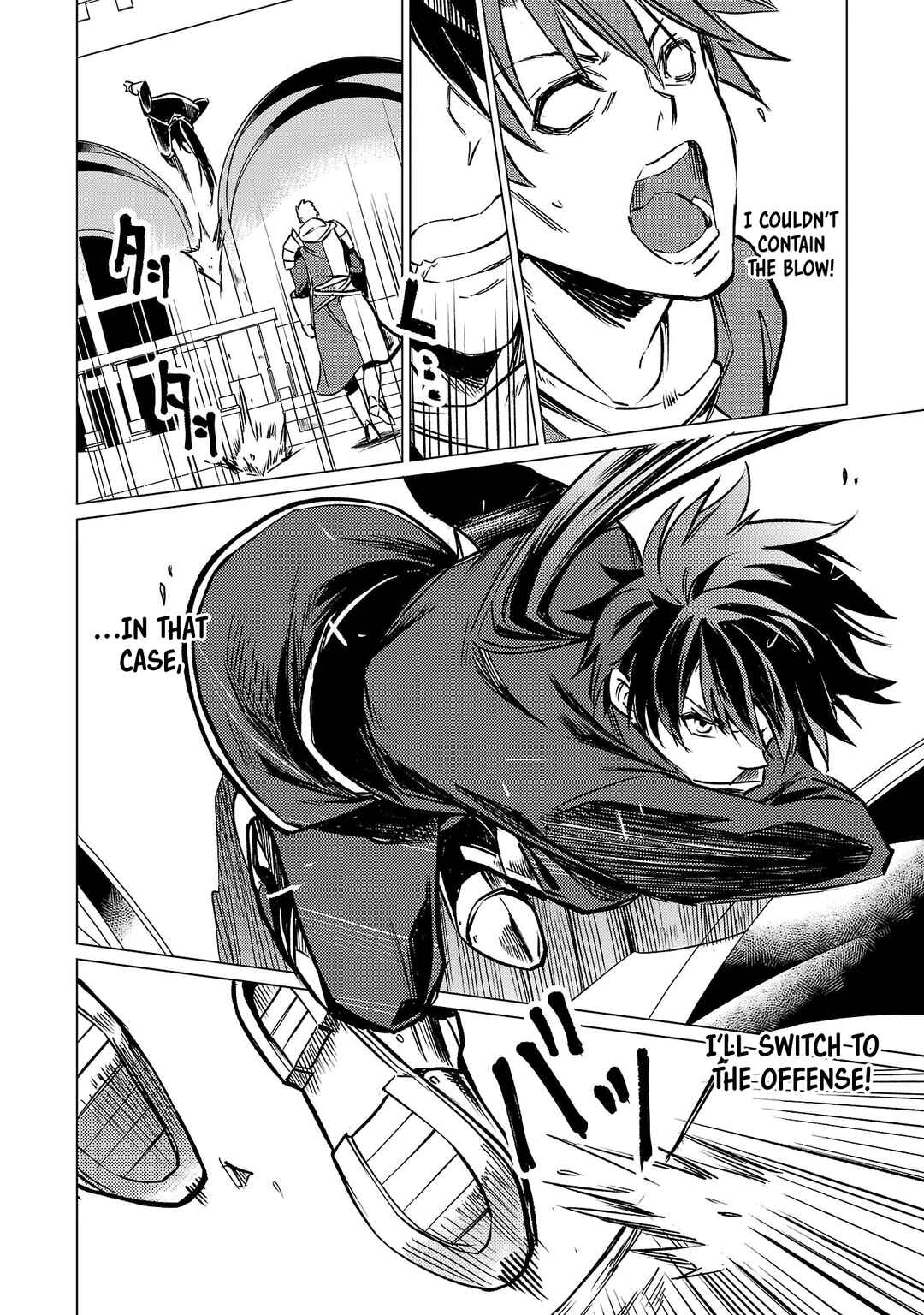 Page 24 Chapter 10 Kurasu ≪Mushoku≫ no Eiyuu-tan ~Koushaku-ka wo Tsuihou Sareta ga, Jitsu wa Nagutta Dake de Sukiru wo Kakutoku Dekiru to Wakari, Tairiku Ichi no Eiyuu ni Noboritsumeru~