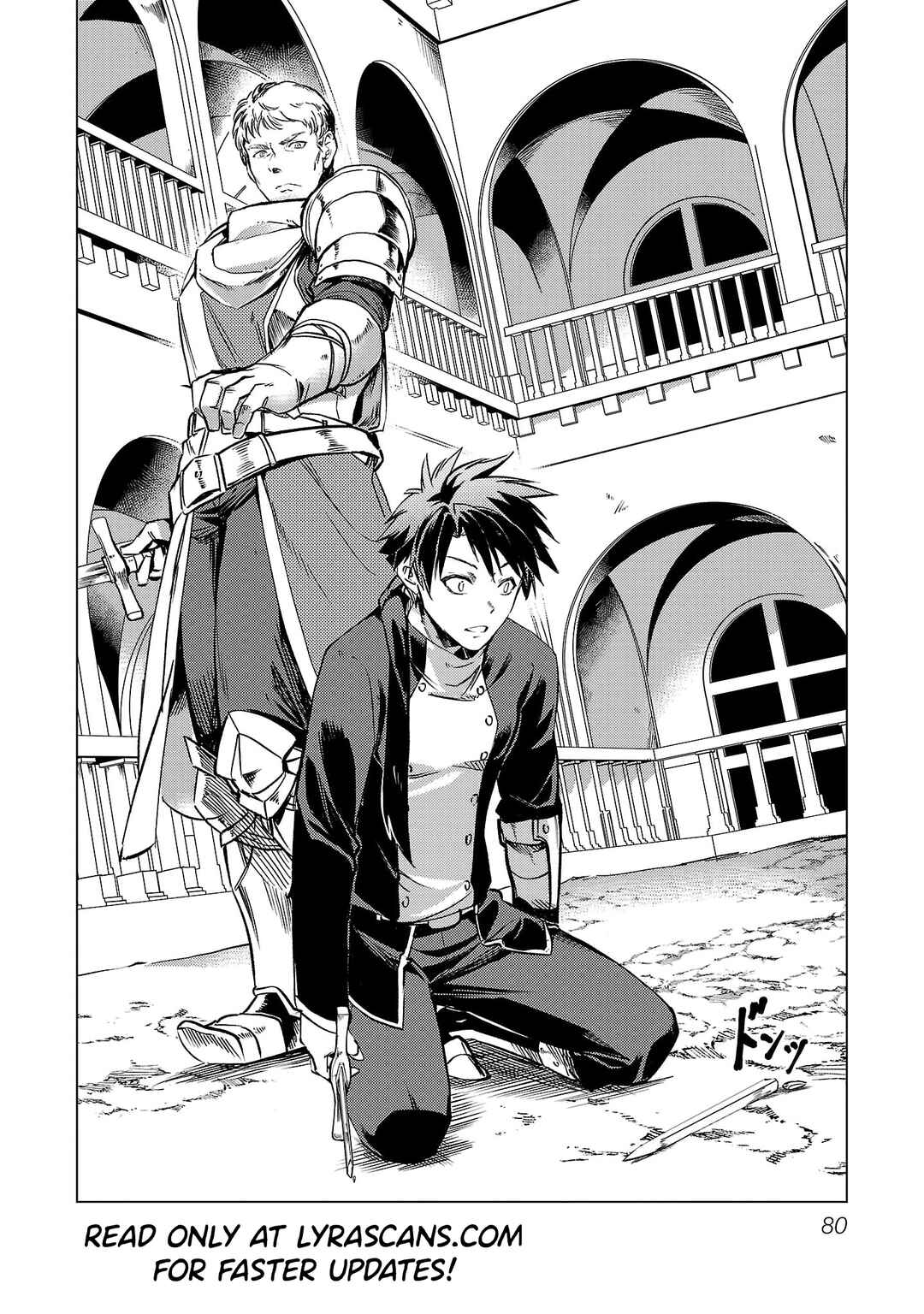 Page 28 Chapter 10 Kurasu ≪Mushoku≫ no Eiyuu-tan ~Koushaku-ka wo Tsuihou Sareta ga, Jitsu wa Nagutta Dake de Sukiru wo Kakutoku Dekiru to Wakari, Tairiku Ichi no Eiyuu ni Noboritsumeru~