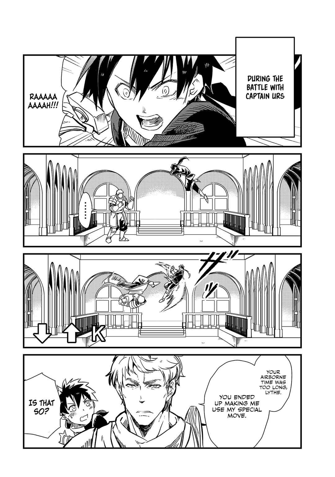 Page 29 Chapter 10 Kurasu ≪Mushoku≫ no Eiyuu-tan ~Koushaku-ka wo Tsuihou Sareta ga, Jitsu wa Nagutta Dake de Sukiru wo Kakutoku Dekiru to Wakari, Tairiku Ichi no Eiyuu ni Noboritsumeru~