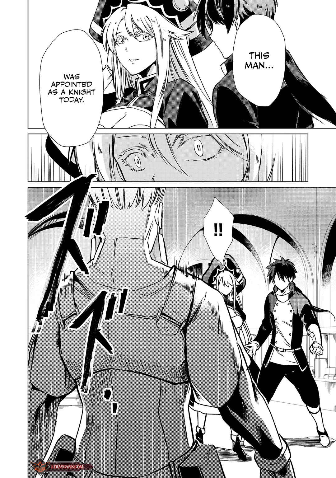 Page 8 Chapter 10 Kurasu ≪Mushoku≫ no Eiyuu-tan ~Koushaku-ka wo Tsuihou Sareta ga, Jitsu wa Nagutta Dake de Sukiru wo Kakutoku Dekiru to Wakari, Tairiku Ichi no Eiyuu ni Noboritsumeru~