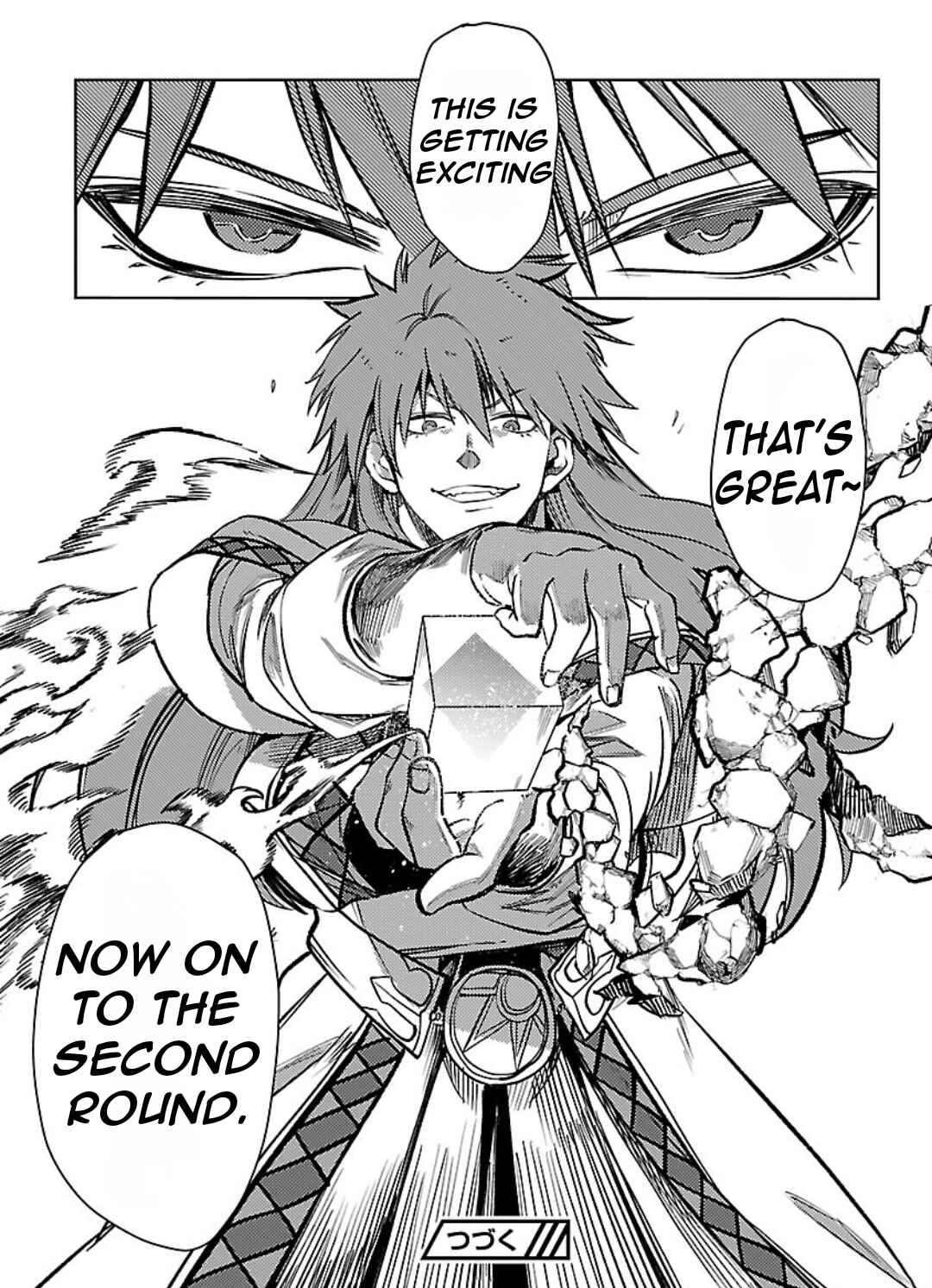 Page 28 Chapter 25 Kurasu ≪Mushoku≫ no Eiyuu-tan ~Koushaku-ka wo Tsuihou Sareta ga, Jitsu wa Nagutta Dake de Sukiru wo Kakutoku Dekiru to Wakari, Tairiku Ichi no Eiyuu ni Noboritsumeru~
