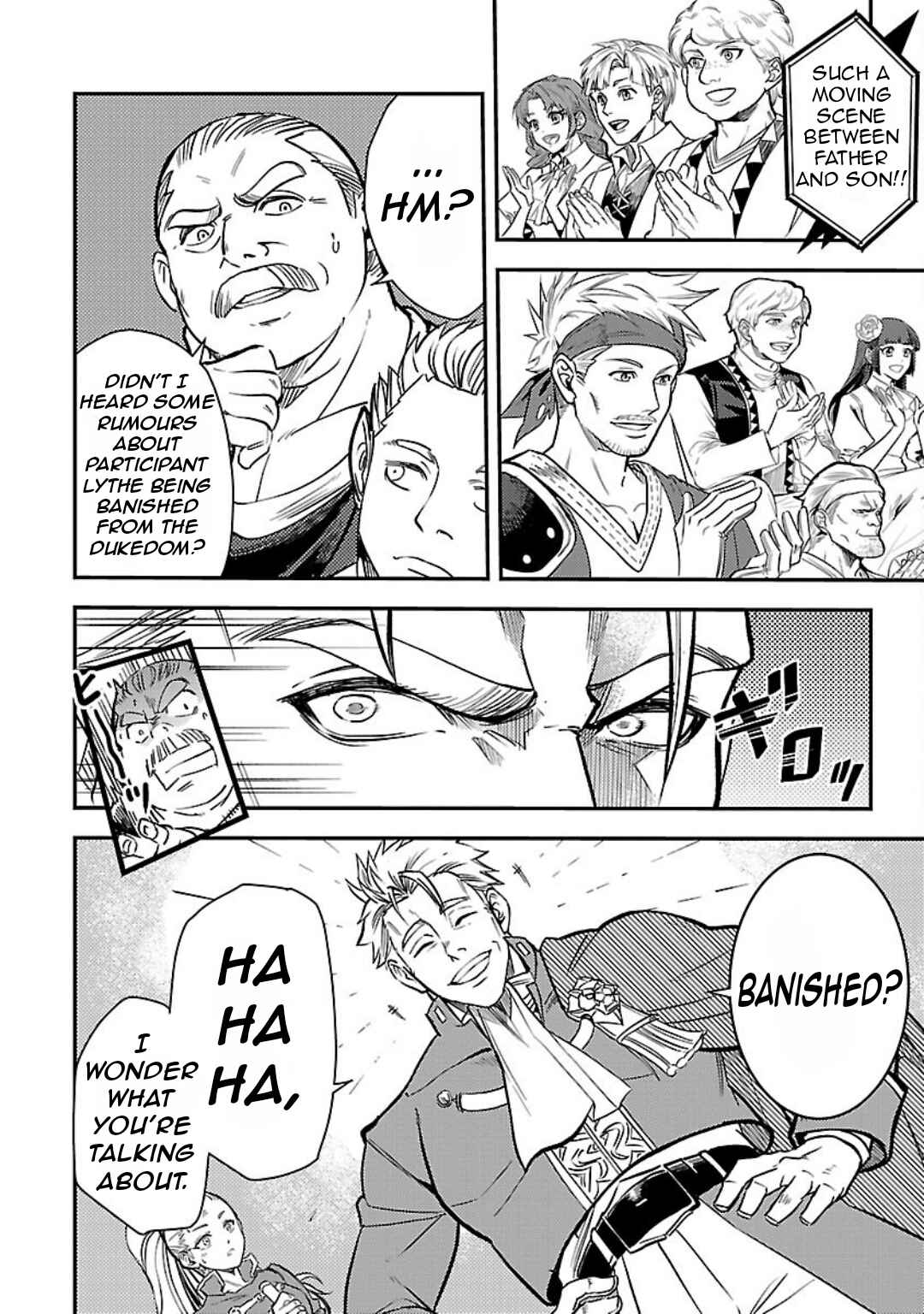 Page 11 Chapter 30 Kurasu ≪Mushoku≫ no Eiyuu-tan ~Koushaku-ka wo Tsuihou Sareta ga, Jitsu wa Nagutta Dake de Sukiru wo Kakutoku Dekiru to Wakari, Tairiku Ichi no Eiyuu ni Noboritsumeru~