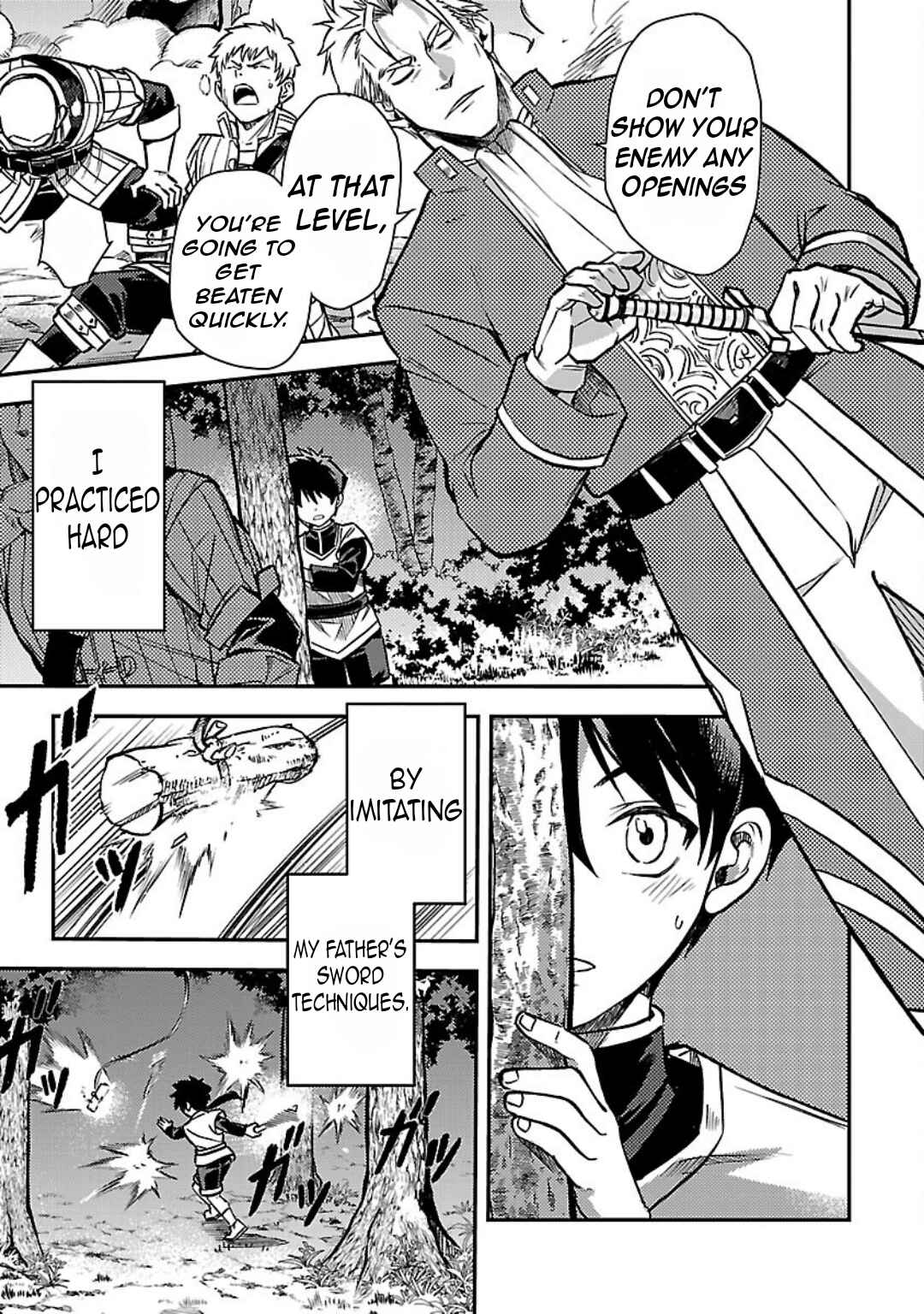 Page 22 Chapter 30 Kurasu ≪Mushoku≫ no Eiyuu-tan ~Koushaku-ka wo Tsuihou Sareta ga, Jitsu wa Nagutta Dake de Sukiru wo Kakutoku Dekiru to Wakari, Tairiku Ichi no Eiyuu ni Noboritsumeru~