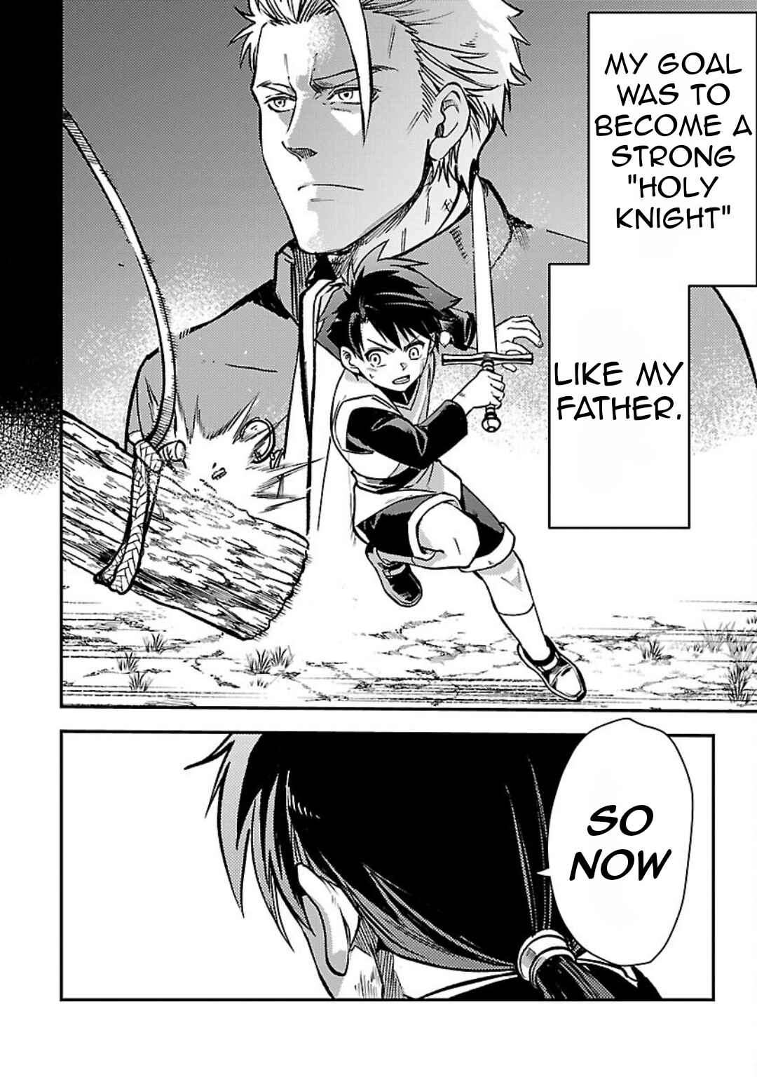 Page 23 Chapter 30 Kurasu ≪Mushoku≫ no Eiyuu-tan ~Koushaku-ka wo Tsuihou Sareta ga, Jitsu wa Nagutta Dake de Sukiru wo Kakutoku Dekiru to Wakari, Tairiku Ichi no Eiyuu ni Noboritsumeru~