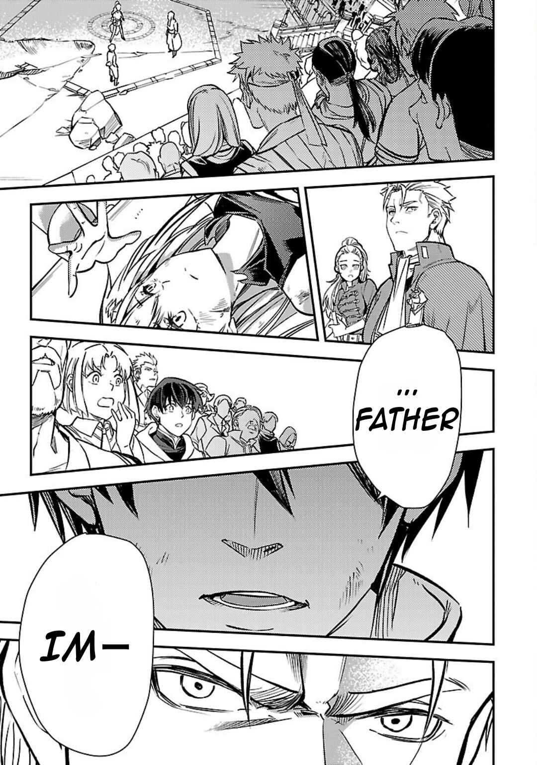 Page 26 Chapter 30 Kurasu ≪Mushoku≫ no Eiyuu-tan ~Koushaku-ka wo Tsuihou Sareta ga, Jitsu wa Nagutta Dake de Sukiru wo Kakutoku Dekiru to Wakari, Tairiku Ichi no Eiyuu ni Noboritsumeru~