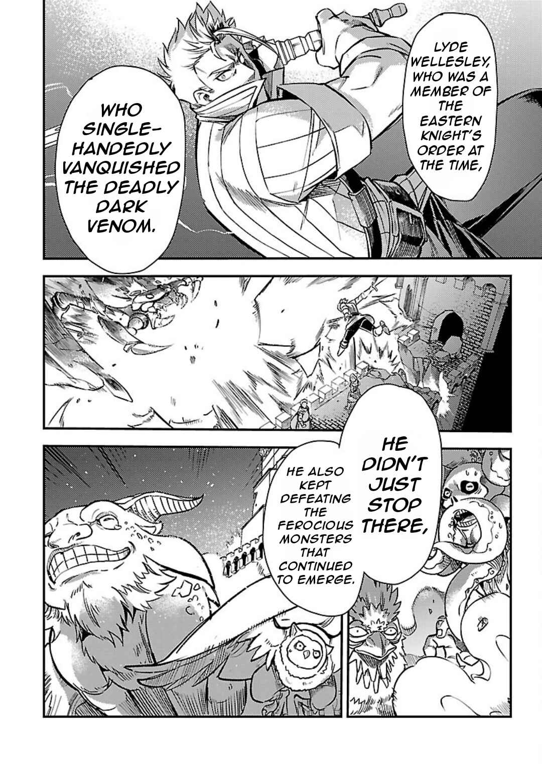 Page 7 Chapter 30 Kurasu ≪Mushoku≫ no Eiyuu-tan ~Koushaku-ka wo Tsuihou Sareta ga, Jitsu wa Nagutta Dake de Sukiru wo Kakutoku Dekiru to Wakari, Tairiku Ichi no Eiyuu ni Noboritsumeru~