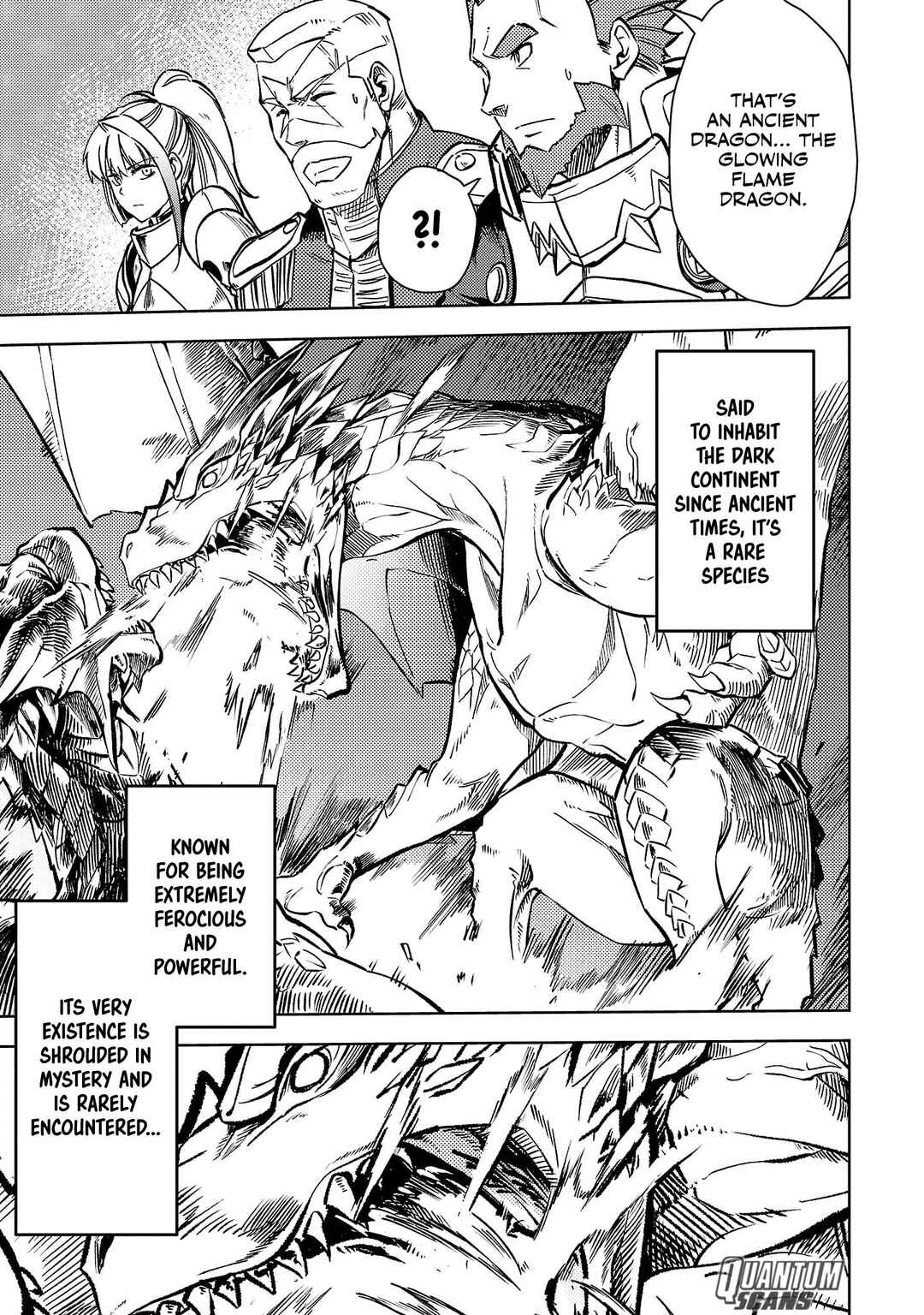 Page 10 Chapter 23 Kurasu ≪Mushoku≫ no Eiyuu-tan ~Koushaku-ka wo Tsuihou Sareta ga, Jitsu wa Nagutta Dake de Sukiru wo Kakutoku Dekiru to Wakari, Tairiku Ichi no Eiyuu ni Noboritsumeru~