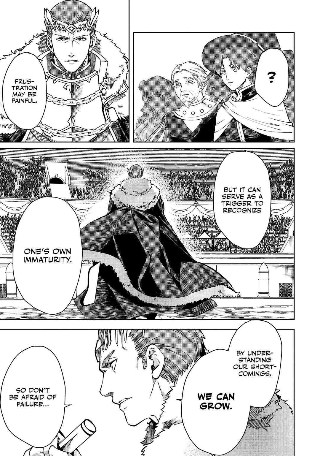 Page 16 Chapter 23 Kurasu ≪Mushoku≫ no Eiyuu-tan ~Koushaku-ka wo Tsuihou Sareta ga, Jitsu wa Nagutta Dake de Sukiru wo Kakutoku Dekiru to Wakari, Tairiku Ichi no Eiyuu ni Noboritsumeru~