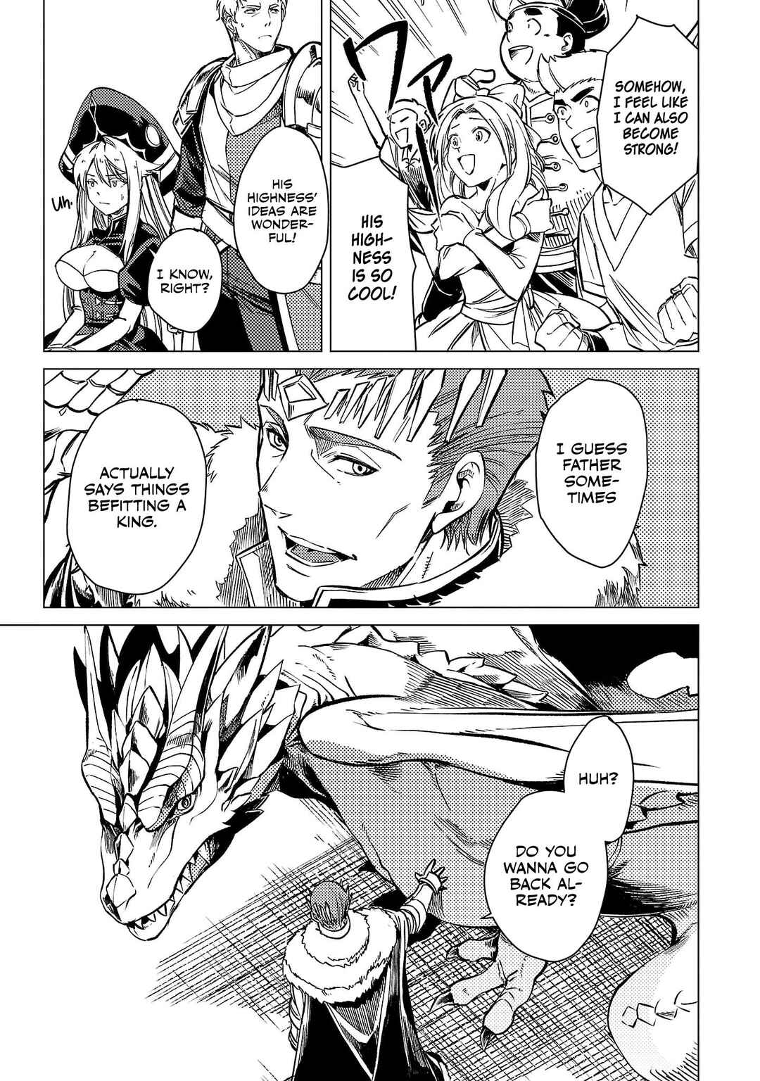 Page 20 Chapter 23 Kurasu ≪Mushoku≫ no Eiyuu-tan ~Koushaku-ka wo Tsuihou Sareta ga, Jitsu wa Nagutta Dake de Sukiru wo Kakutoku Dekiru to Wakari, Tairiku Ichi no Eiyuu ni Noboritsumeru~