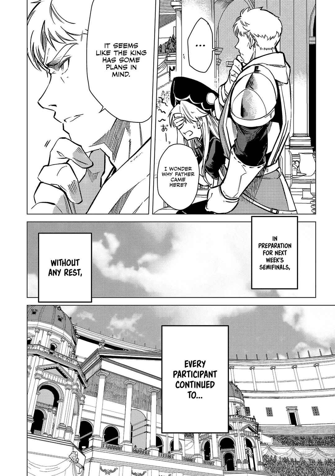 Page 23 Chapter 23 Kurasu ≪Mushoku≫ no Eiyuu-tan ~Koushaku-ka wo Tsuihou Sareta ga, Jitsu wa Nagutta Dake de Sukiru wo Kakutoku Dekiru to Wakari, Tairiku Ichi no Eiyuu ni Noboritsumeru~
