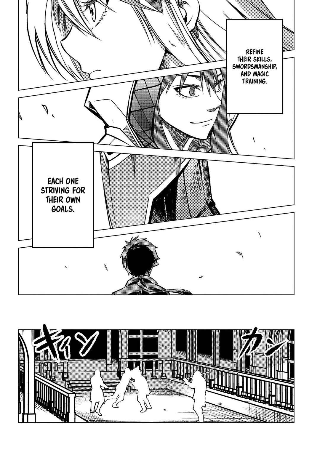 Page 24 Chapter 23 Kurasu ≪Mushoku≫ no Eiyuu-tan ~Koushaku-ka wo Tsuihou Sareta ga, Jitsu wa Nagutta Dake de Sukiru wo Kakutoku Dekiru to Wakari, Tairiku Ichi no Eiyuu ni Noboritsumeru~