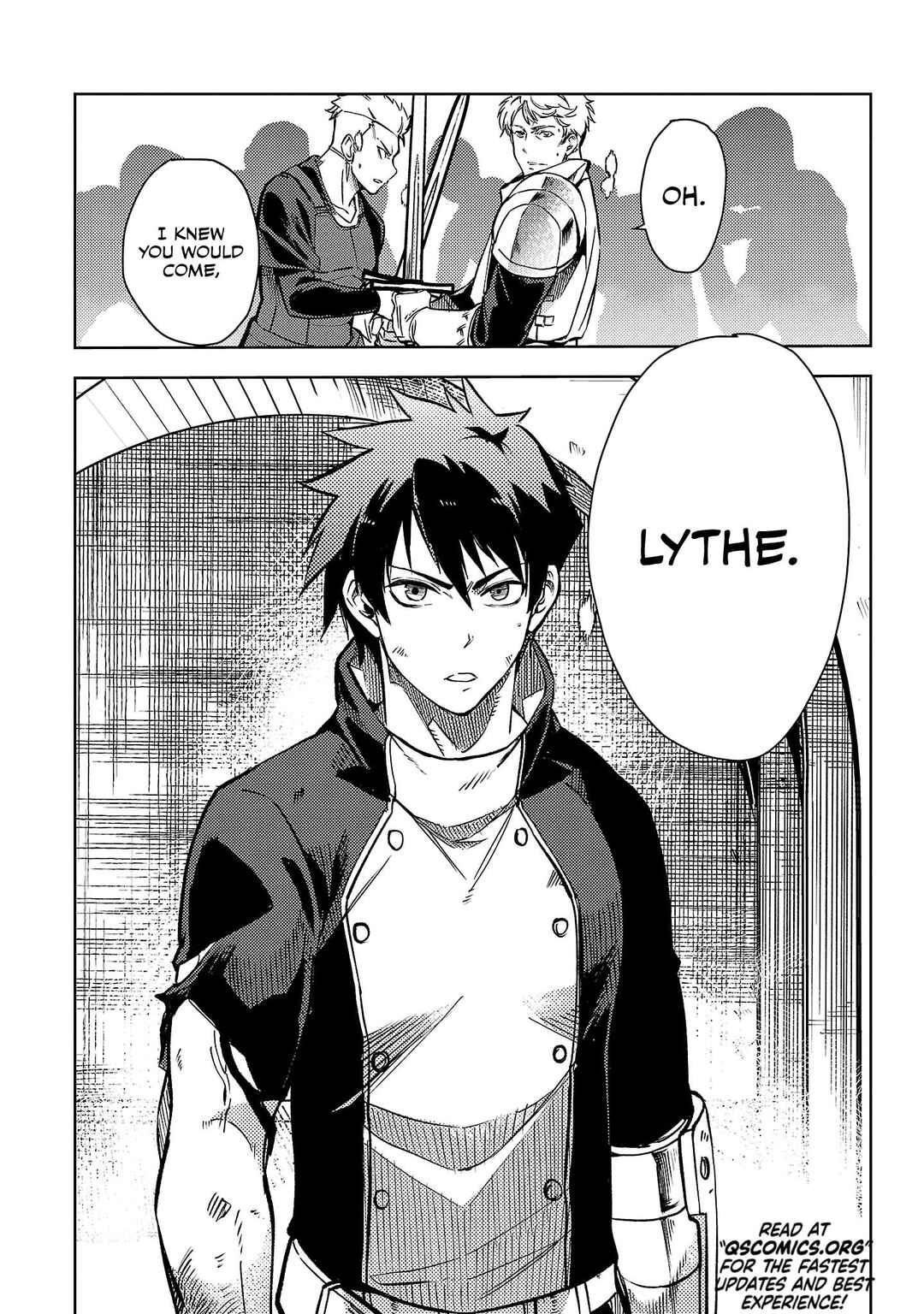 Page 25 Chapter 23 Kurasu ≪Mushoku≫ no Eiyuu-tan ~Koushaku-ka wo Tsuihou Sareta ga, Jitsu wa Nagutta Dake de Sukiru wo Kakutoku Dekiru to Wakari, Tairiku Ichi no Eiyuu ni Noboritsumeru~