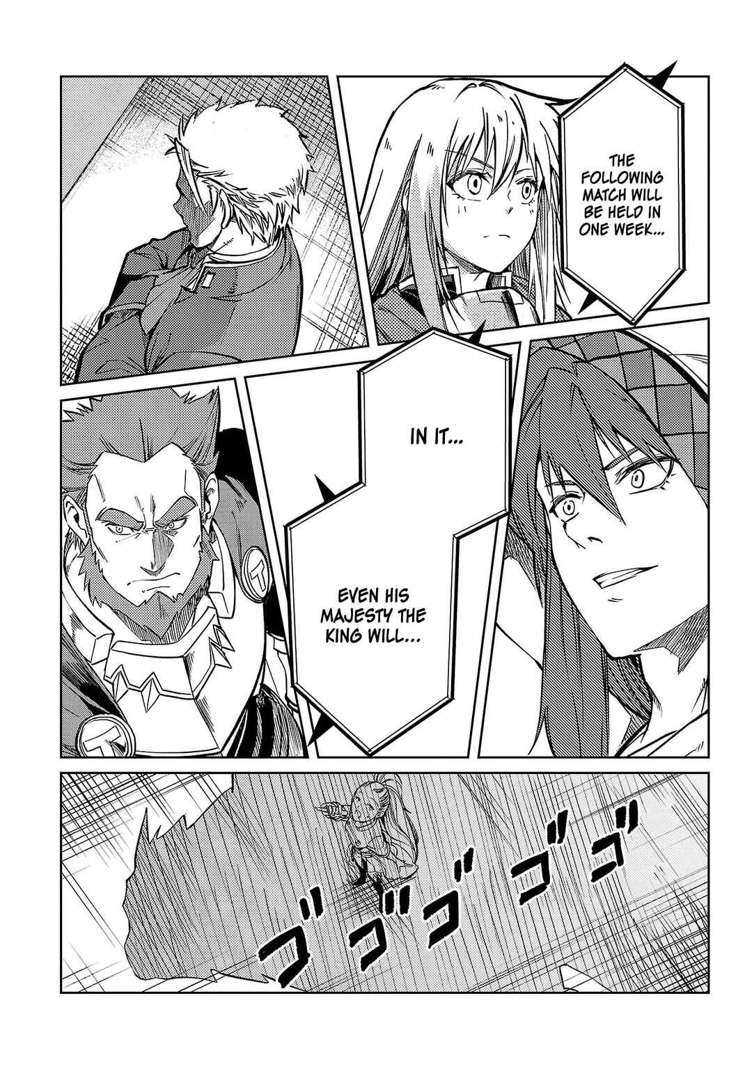Page 5 Chapter 23 Kurasu ≪Mushoku≫ no Eiyuu-tan ~Koushaku-ka wo Tsuihou Sareta ga, Jitsu wa Nagutta Dake de Sukiru wo Kakutoku Dekiru to Wakari, Tairiku Ichi no Eiyuu ni Noboritsumeru~