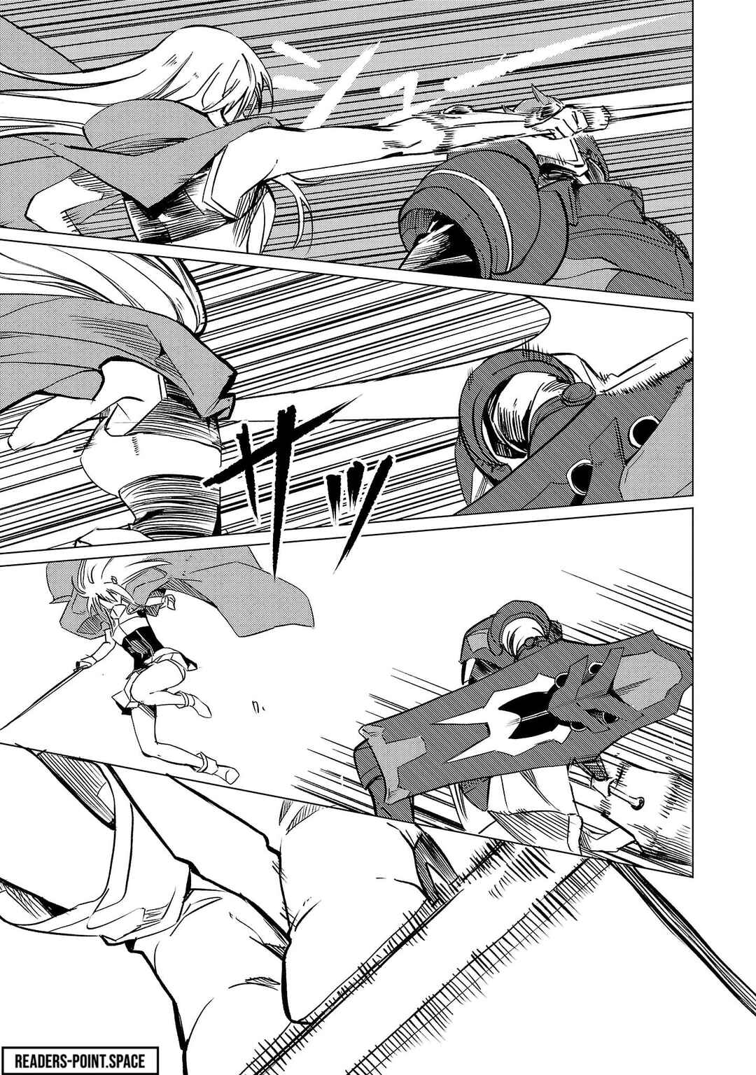 Page 12 Chapter 15 Kurasu ≪Mushoku≫ no Eiyuu-tan ~Koushaku-ka wo Tsuihou Sareta ga, Jitsu wa Nagutta Dake de Sukiru wo Kakutoku Dekiru to Wakari, Tairiku Ichi no Eiyuu ni Noboritsumeru~