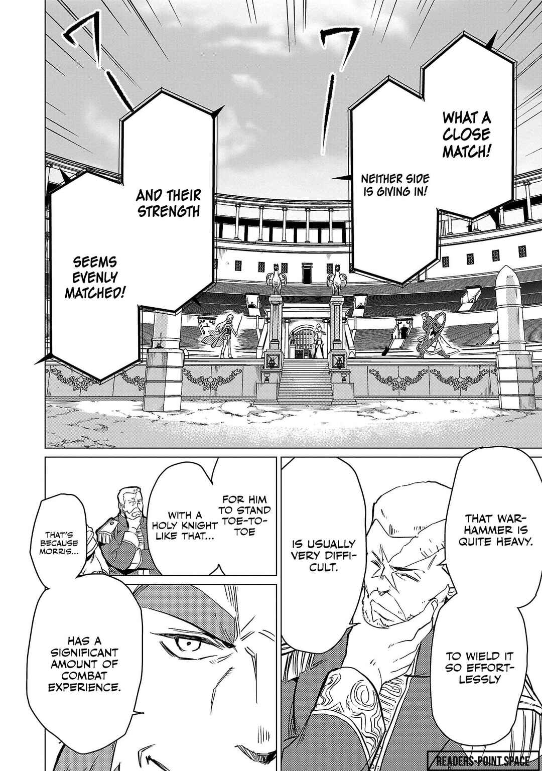 Page 19 Chapter 15 Kurasu ≪Mushoku≫ no Eiyuu-tan ~Koushaku-ka wo Tsuihou Sareta ga, Jitsu wa Nagutta Dake de Sukiru wo Kakutoku Dekiru to Wakari, Tairiku Ichi no Eiyuu ni Noboritsumeru~