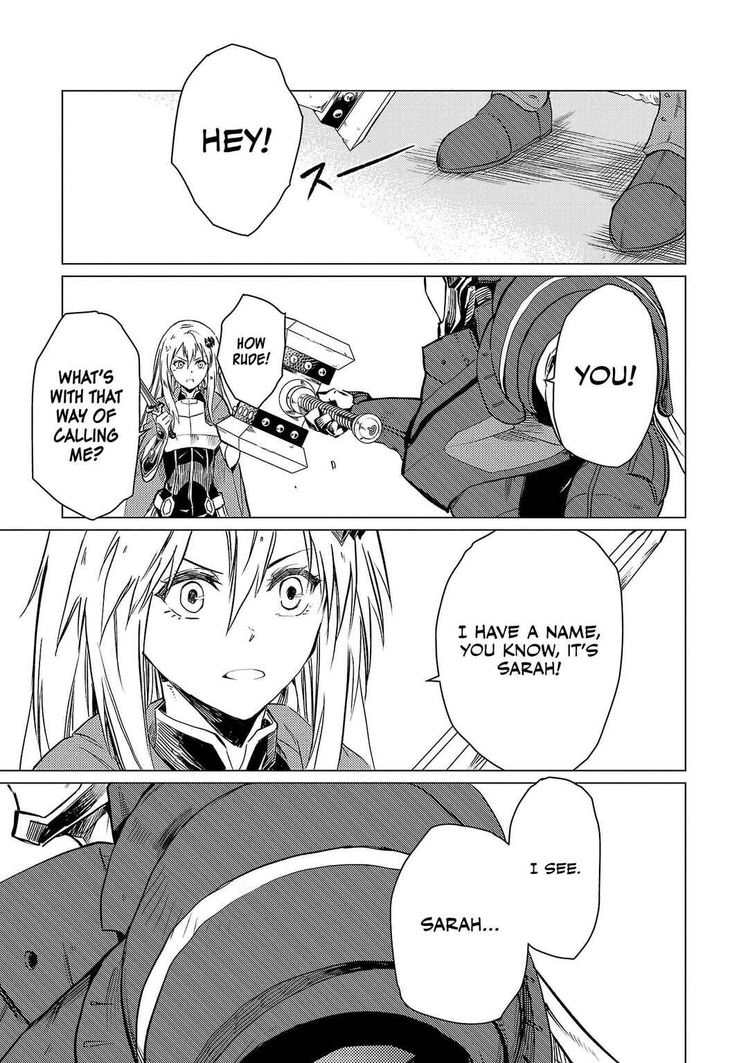 Page 22 Chapter 15 Kurasu ≪Mushoku≫ no Eiyuu-tan ~Koushaku-ka wo Tsuihou Sareta ga, Jitsu wa Nagutta Dake de Sukiru wo Kakutoku Dekiru to Wakari, Tairiku Ichi no Eiyuu ni Noboritsumeru~