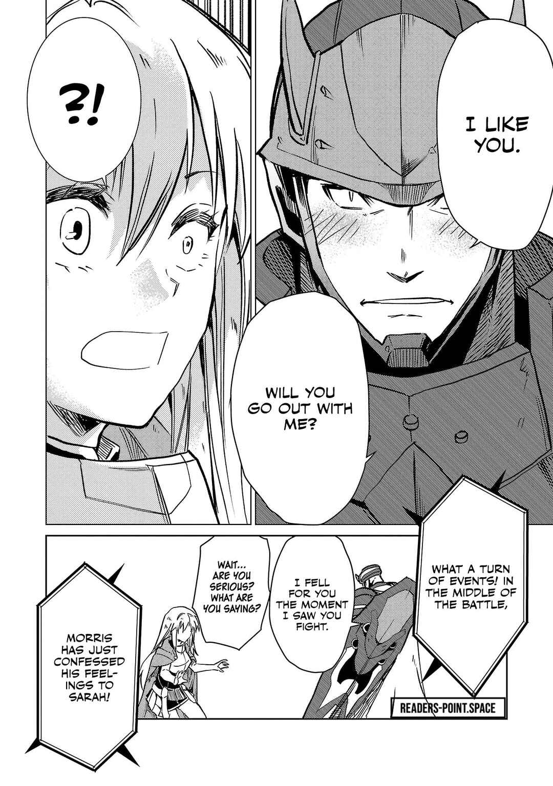 Page 23 Chapter 15 Kurasu ≪Mushoku≫ no Eiyuu-tan ~Koushaku-ka wo Tsuihou Sareta ga, Jitsu wa Nagutta Dake de Sukiru wo Kakutoku Dekiru to Wakari, Tairiku Ichi no Eiyuu ni Noboritsumeru~