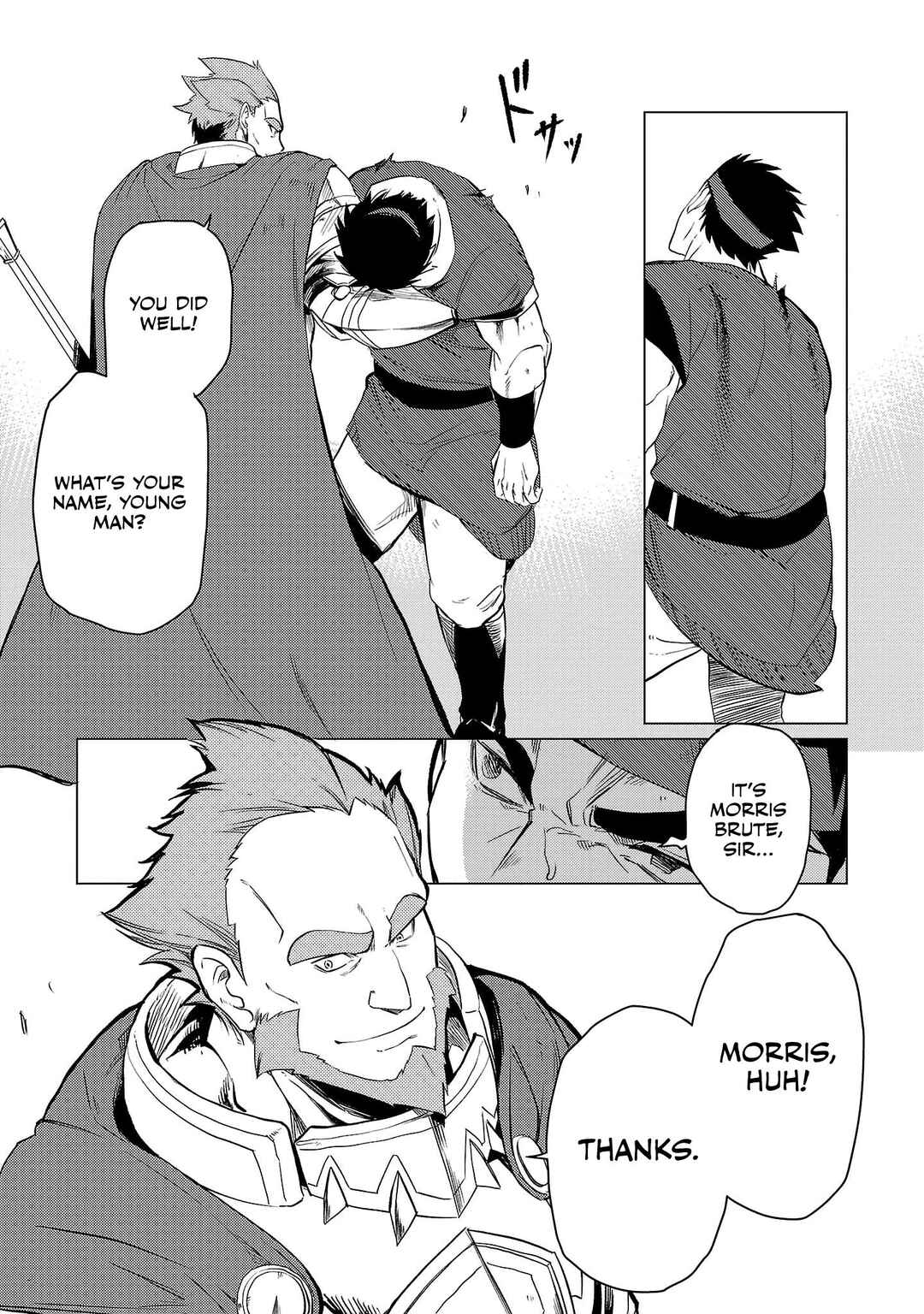 Page 9 Chapter 15 Kurasu ≪Mushoku≫ no Eiyuu-tan ~Koushaku-ka wo Tsuihou Sareta ga, Jitsu wa Nagutta Dake de Sukiru wo Kakutoku Dekiru to Wakari, Tairiku Ichi no Eiyuu ni Noboritsumeru~