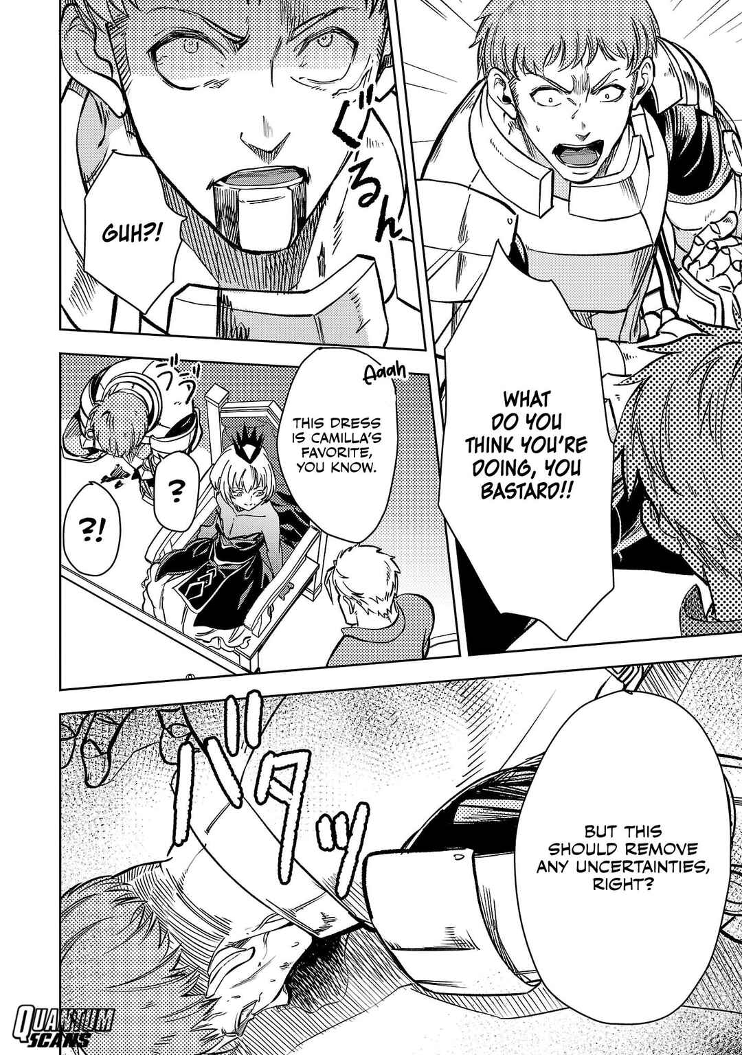 Page 13 Chapter 24 Kurasu ≪Mushoku≫ no Eiyuu-tan ~Koushaku-ka wo Tsuihou Sareta ga, Jitsu wa Nagutta Dake de Sukiru wo Kakutoku Dekiru to Wakari, Tairiku Ichi no Eiyuu ni Noboritsumeru~